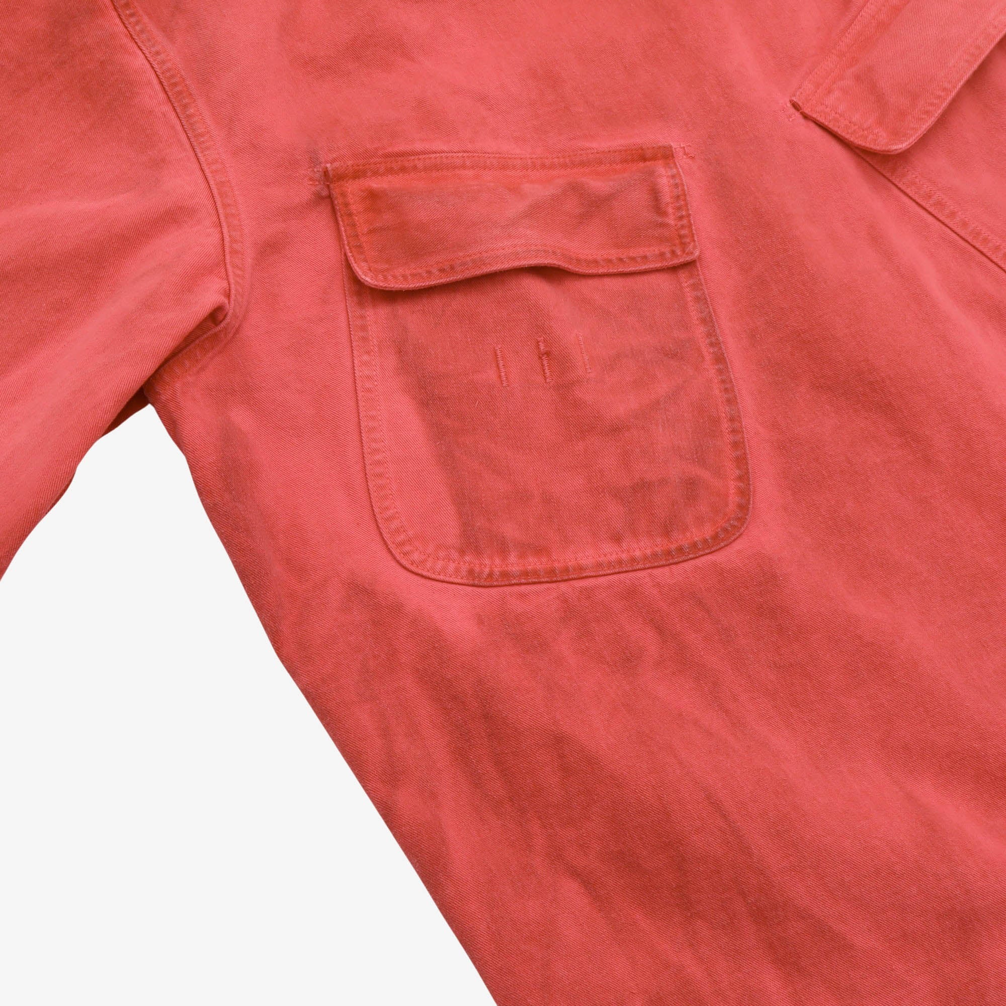 USN Salvage Smock Parka