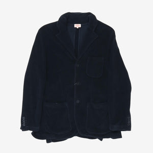 The Rake x WM Brown Terry Cloth Blazer