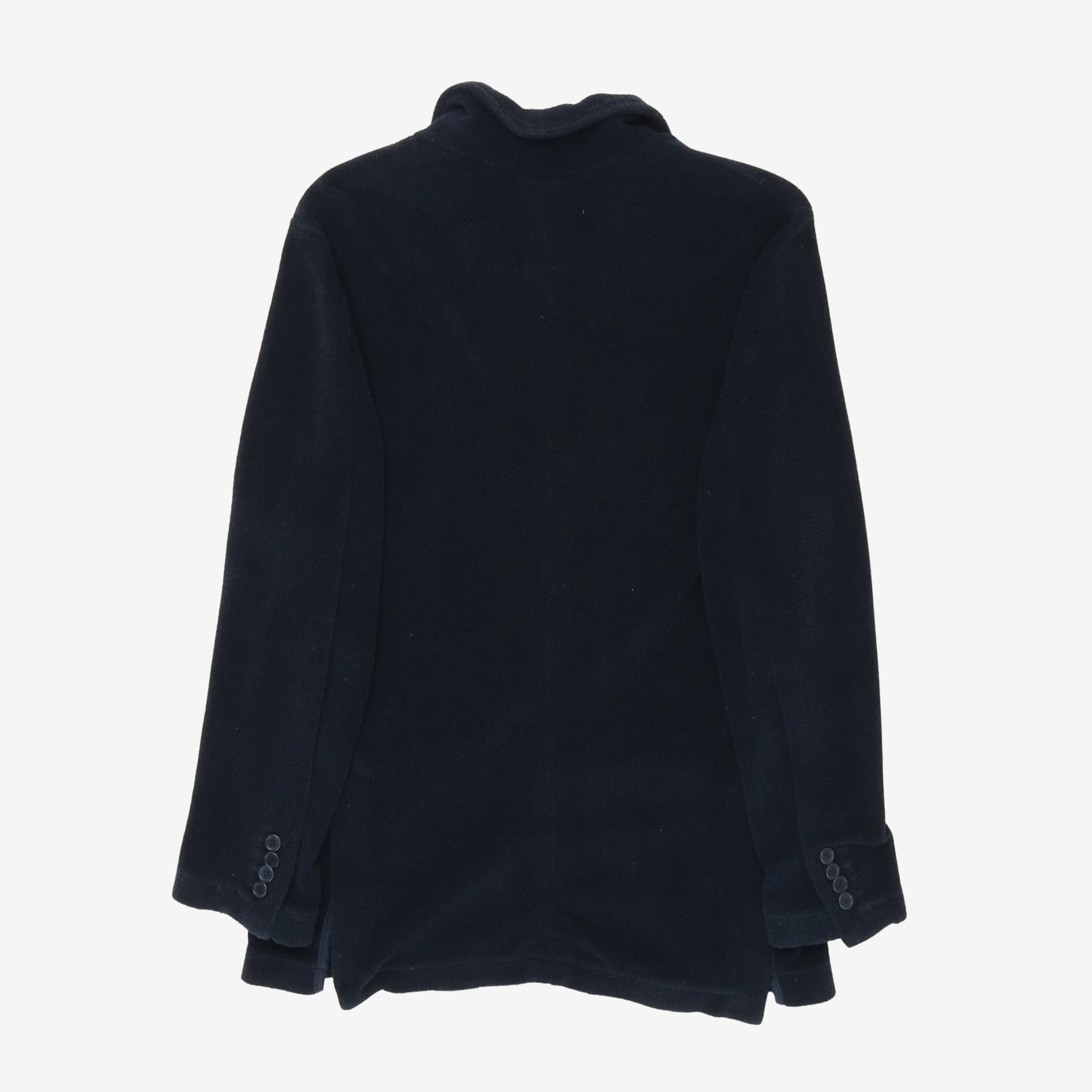 The Rake x WM Brown Terry Cloth Blazer