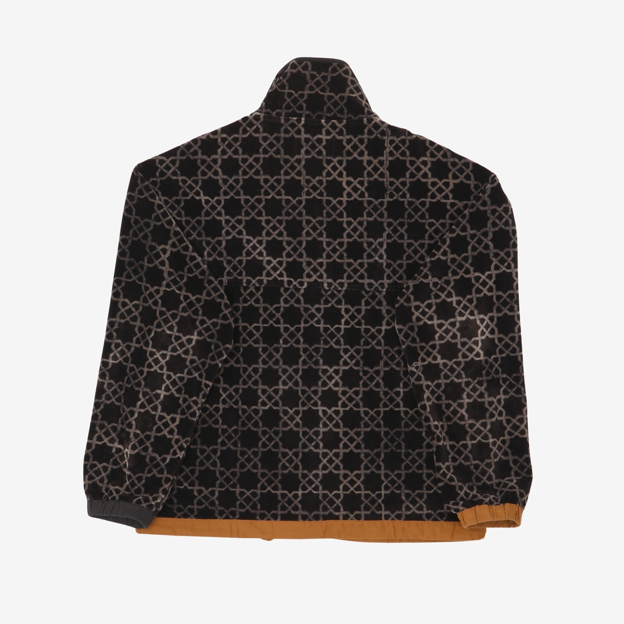 Polite PO Velvet Jacket