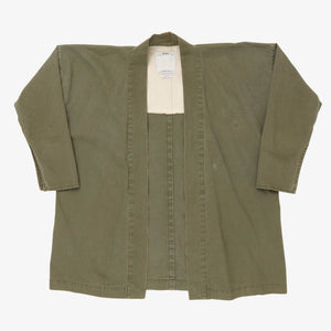 Noragi Kimono Twill Jacket