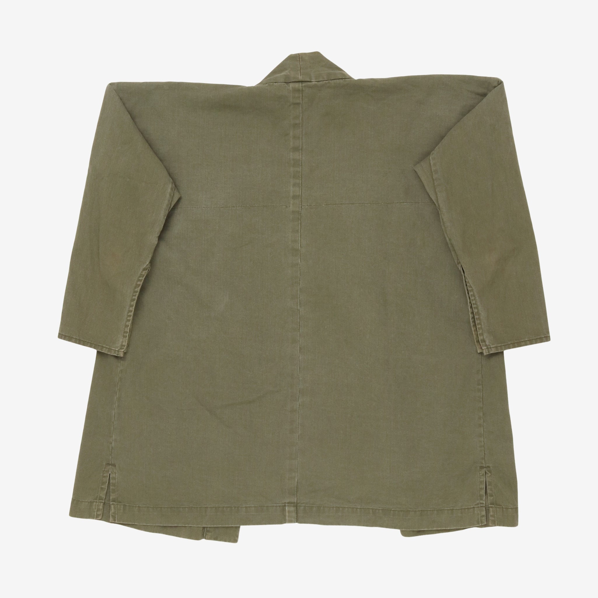 Noragi Kimono Twill Jacket