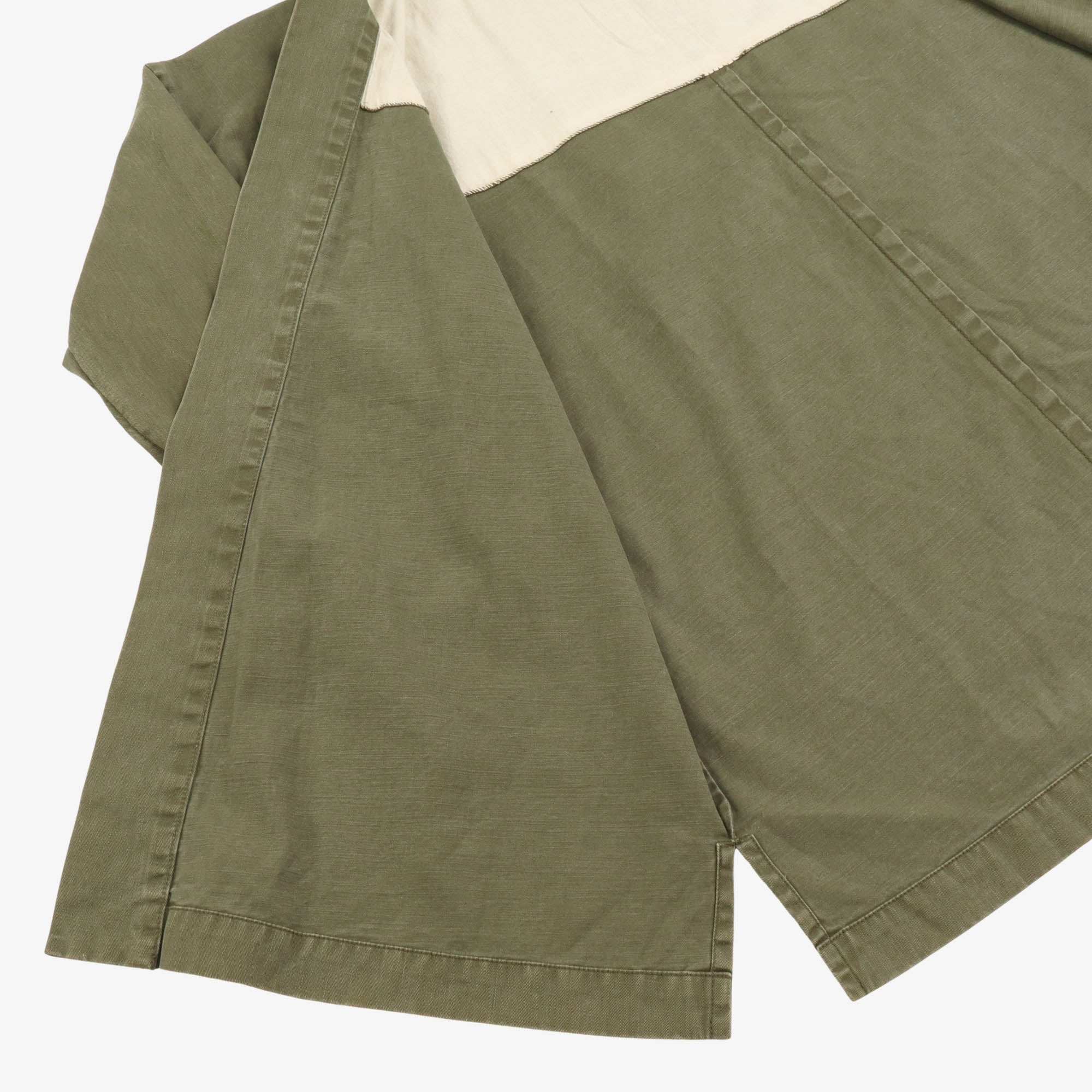 Noragi Kimono Twill Jacket