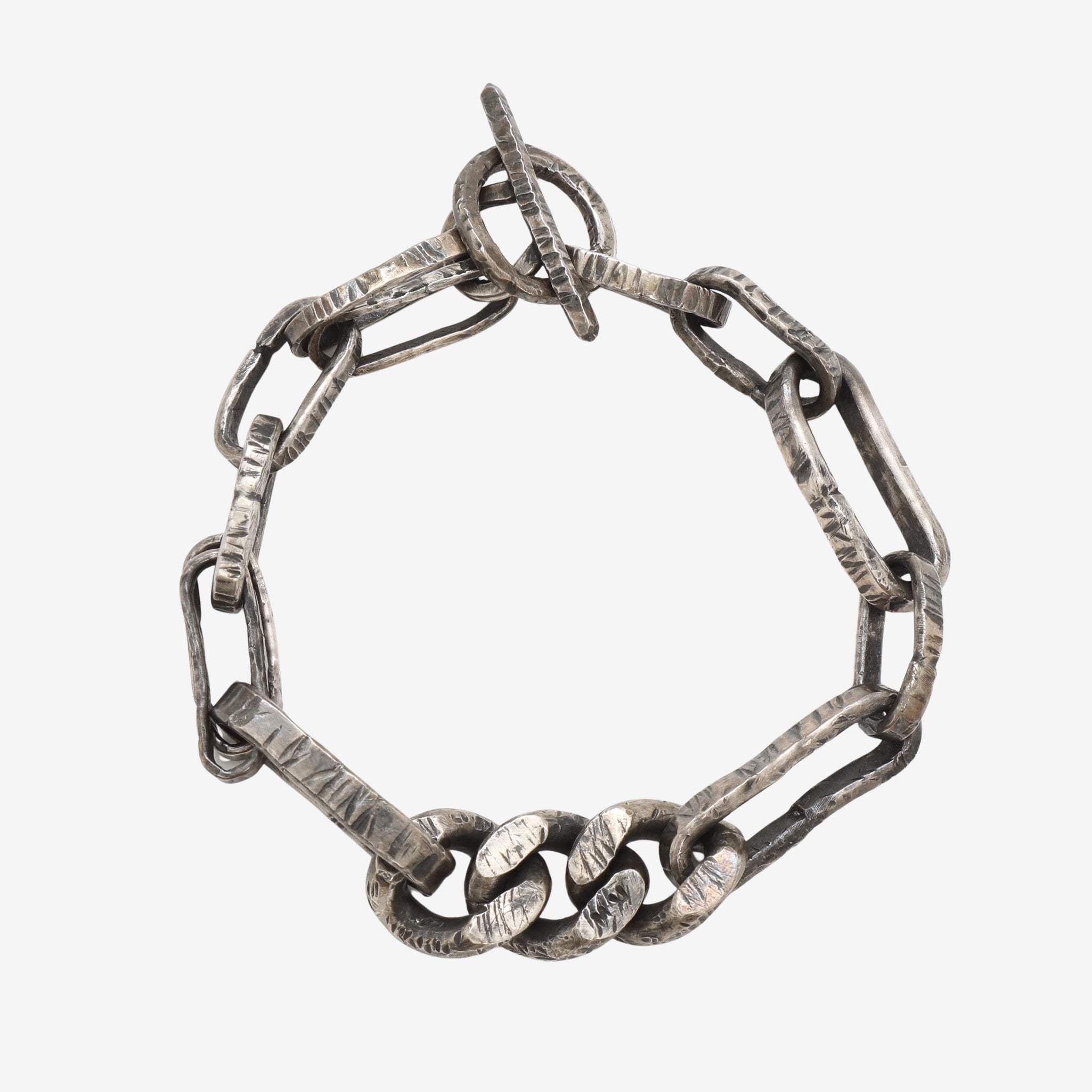 Metal Chain Bracelet