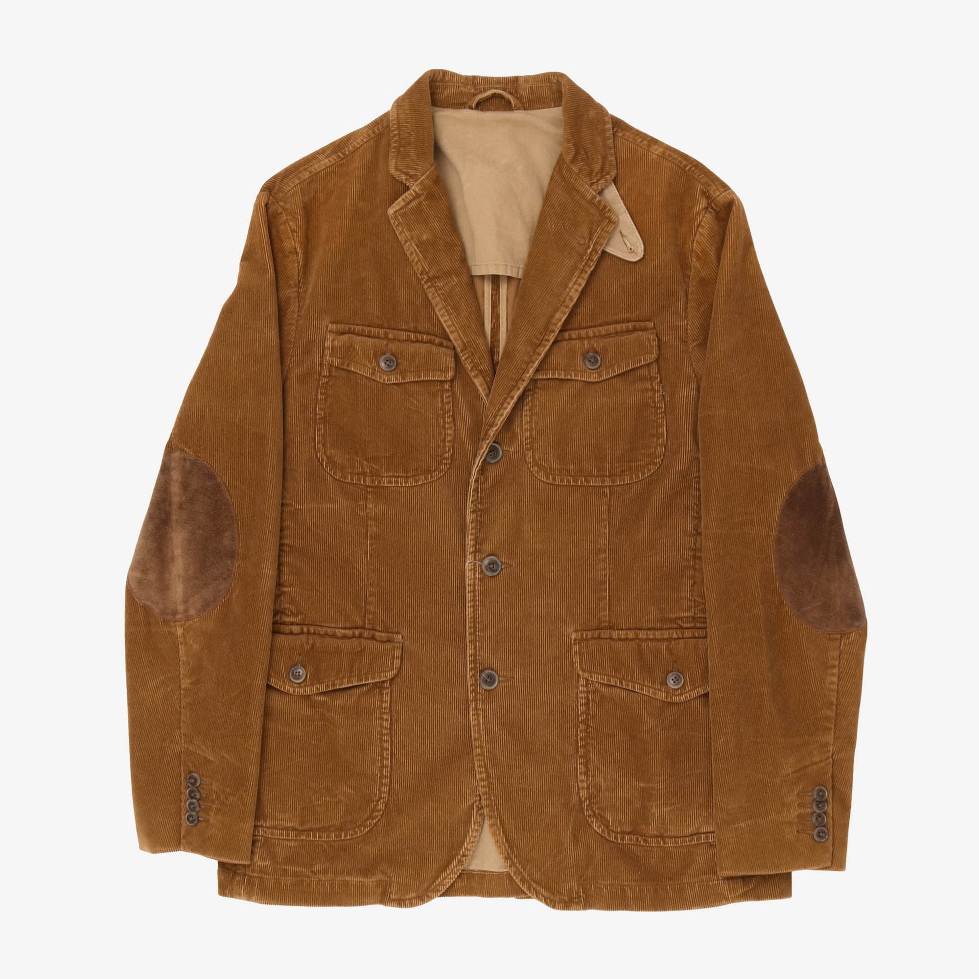 Corduroy Chore Jacket