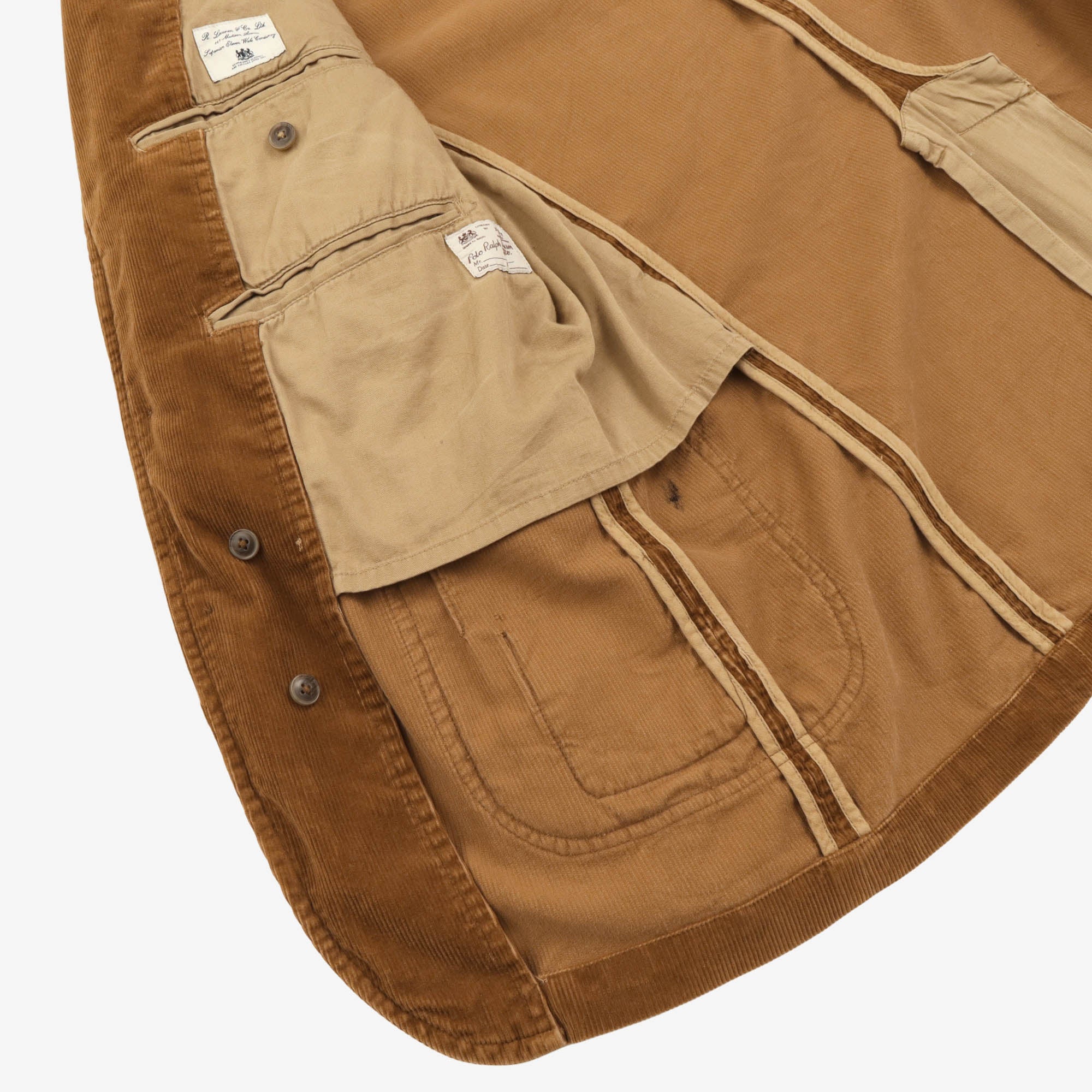 Corduroy Chore Jacket