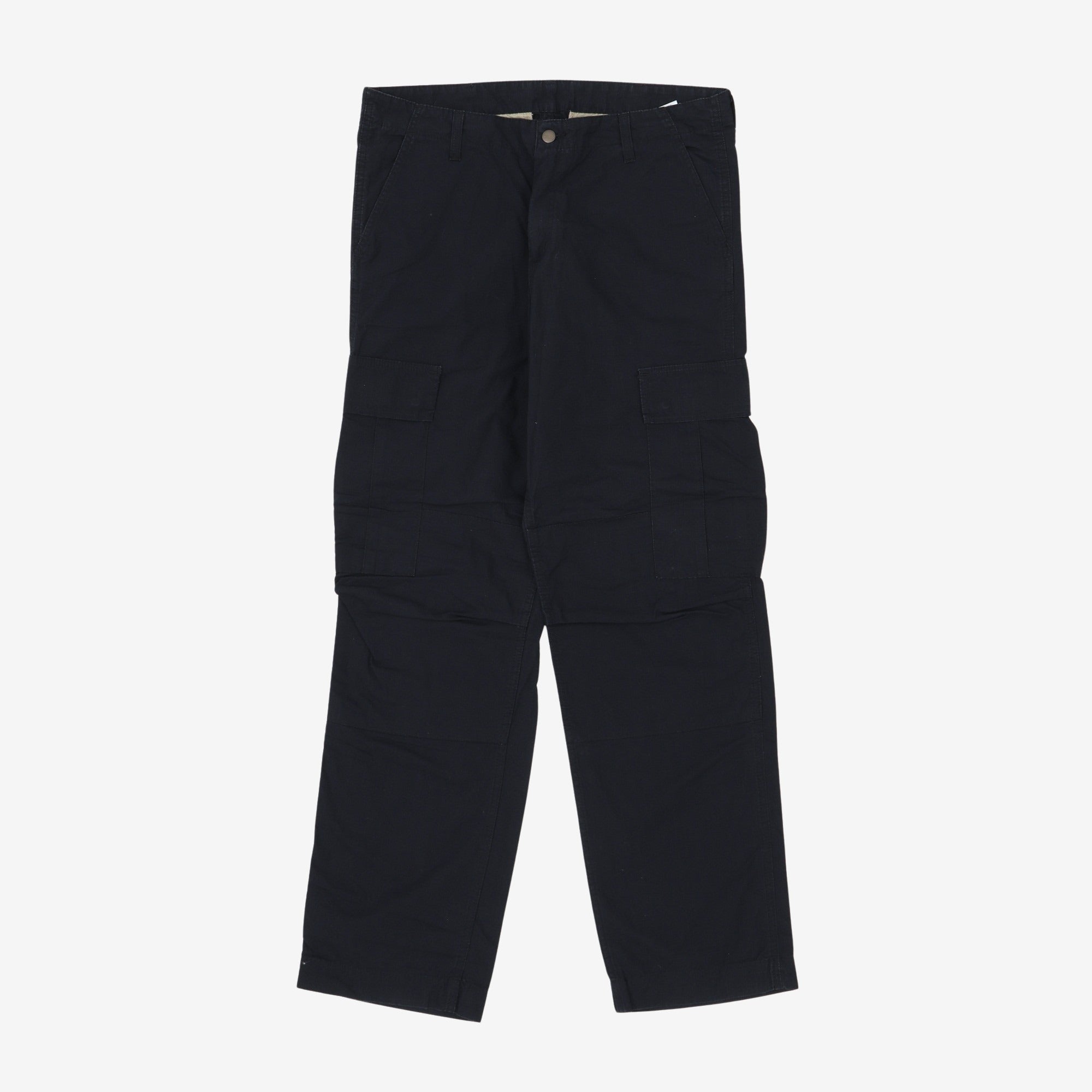 Rip Stop Regular Cargo Pant
