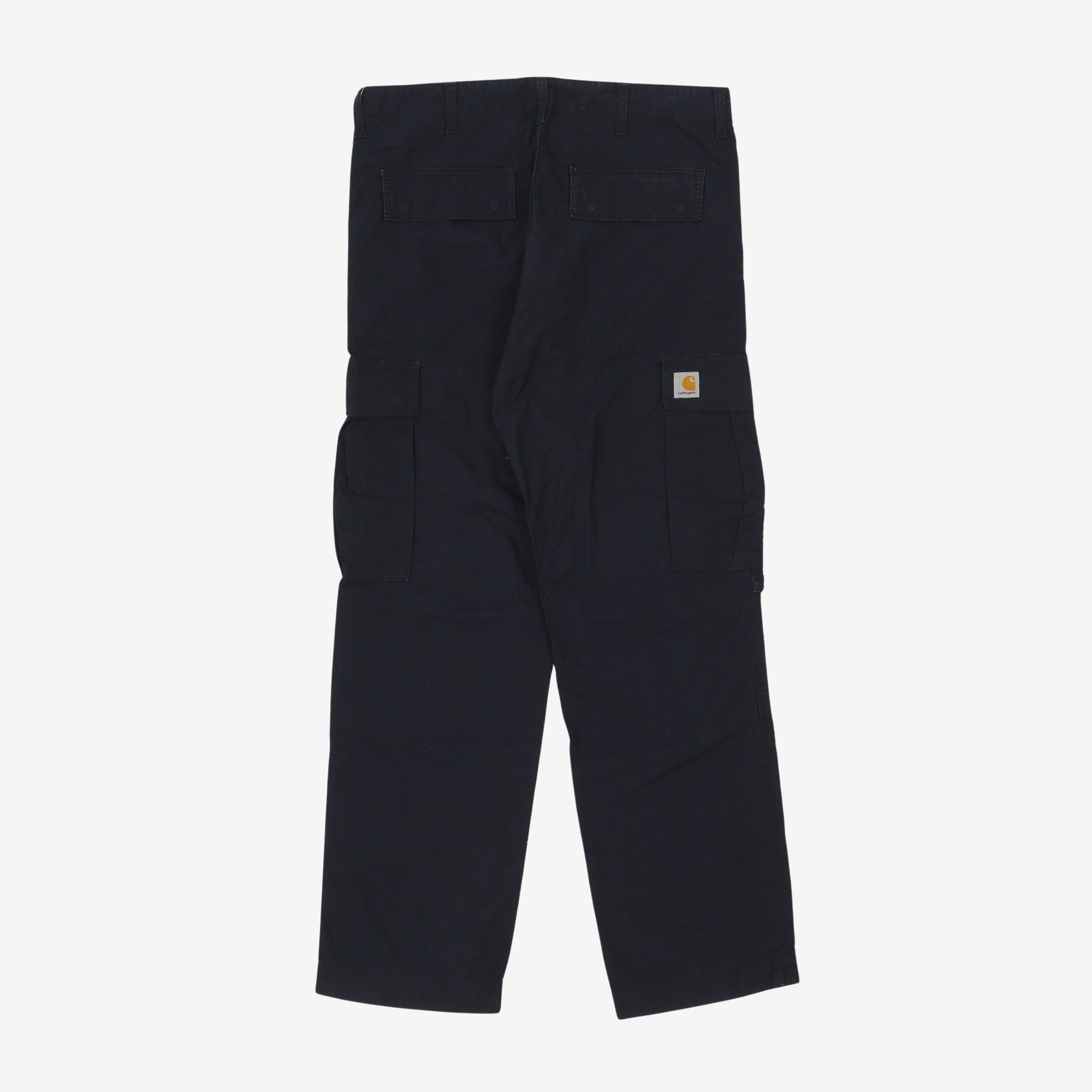 Rip Stop Regular Cargo Pant