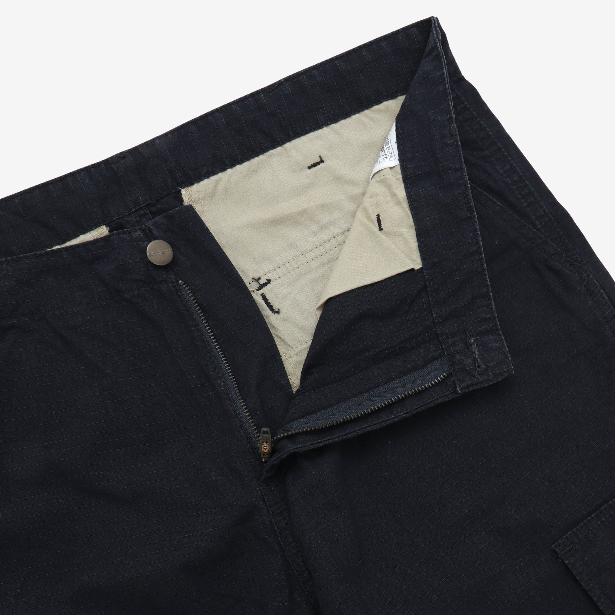 Rip Stop Regular Cargo Pant