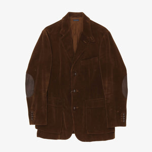 Corduroy Sports Jacket