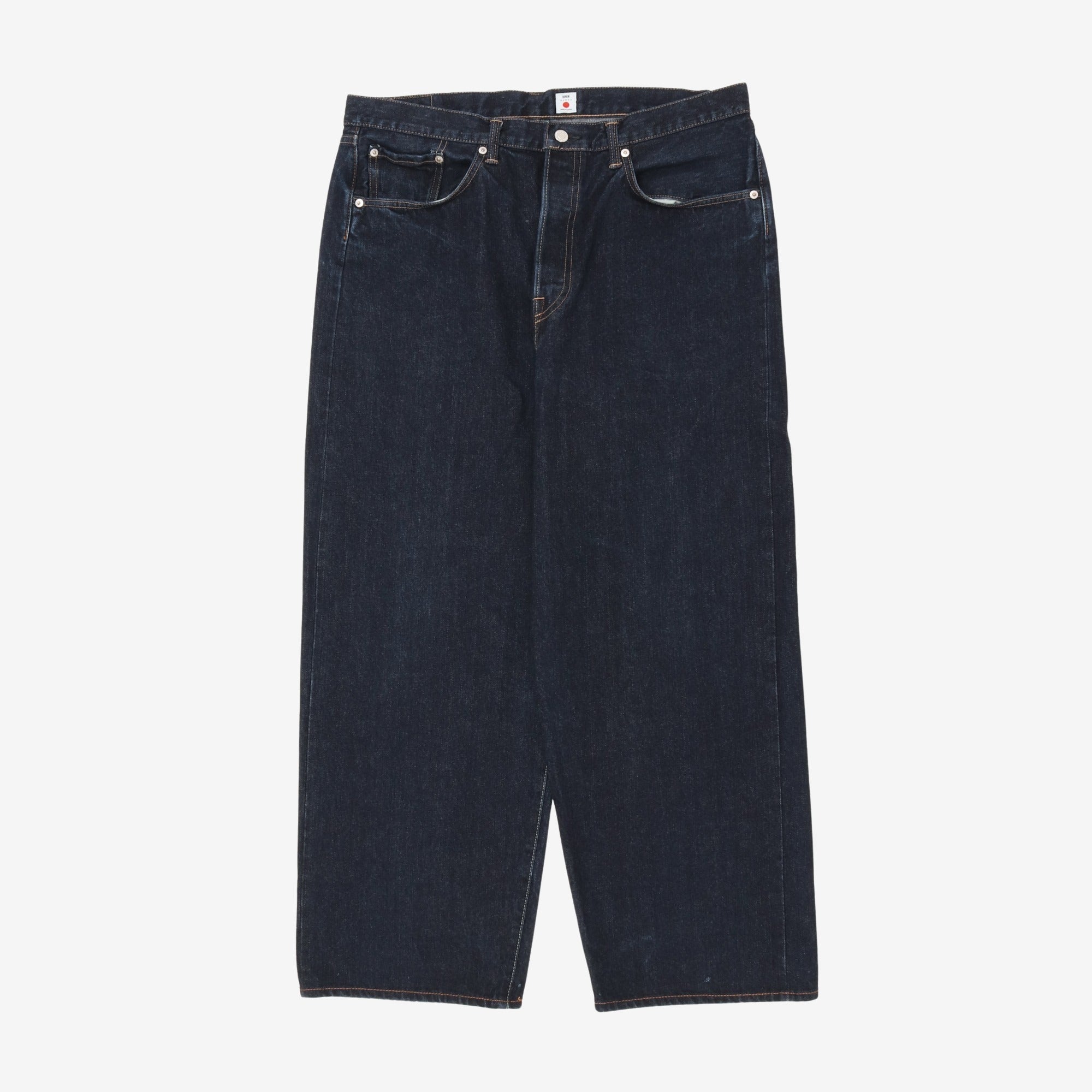 EEU05 Wide Pant Denim Jeans
