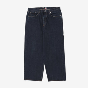 EEU05 Wide Pant Denim Jeans