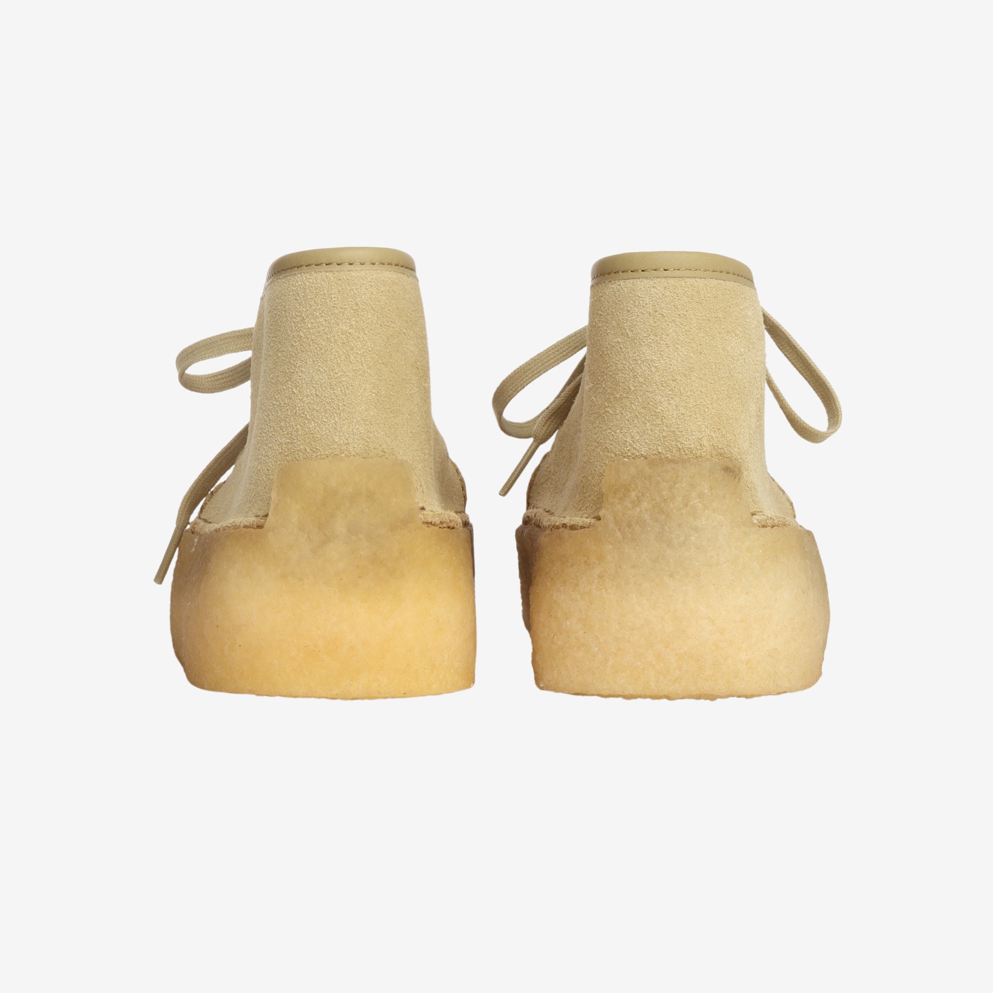 Suede Caravan Boot