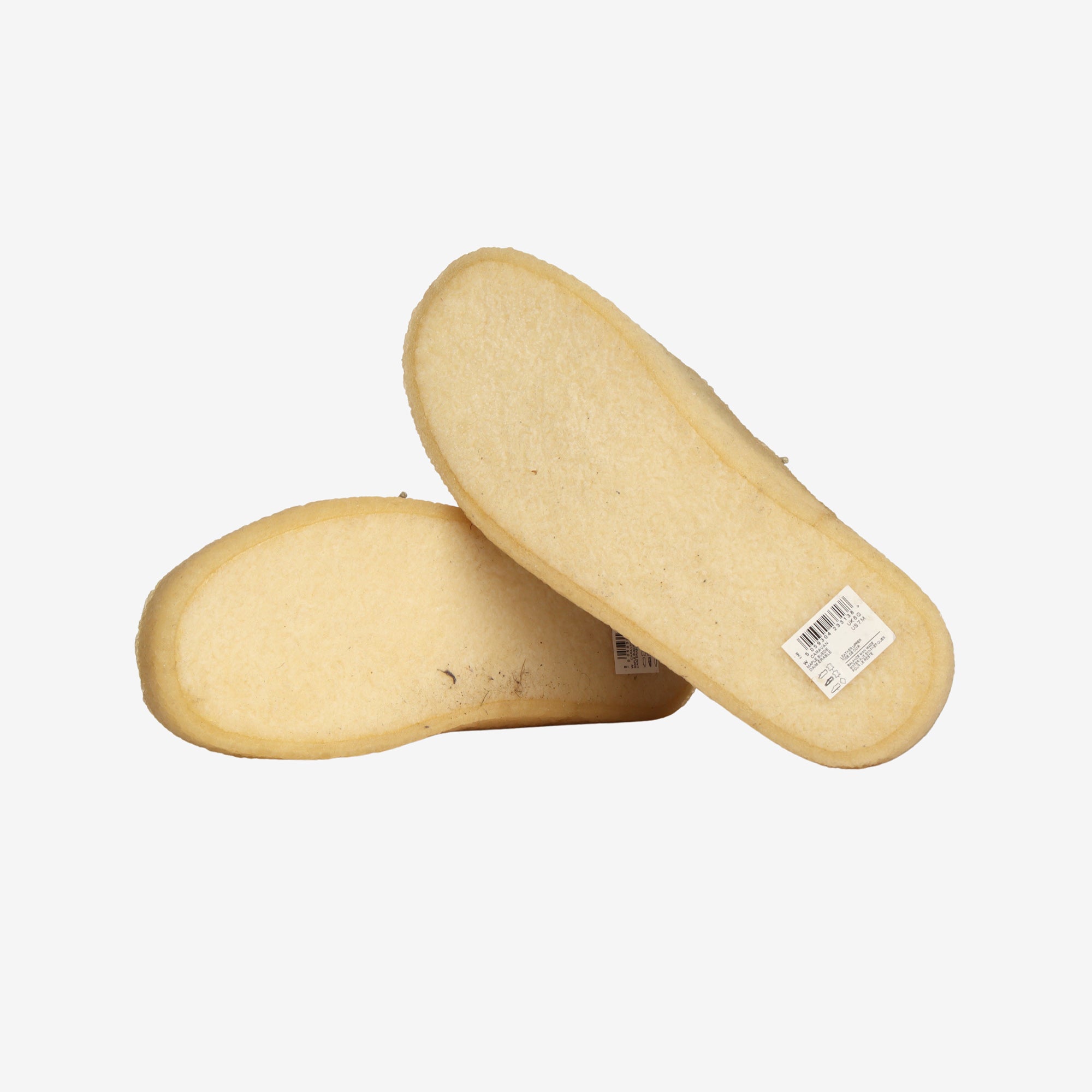 Suede Caravan Boot