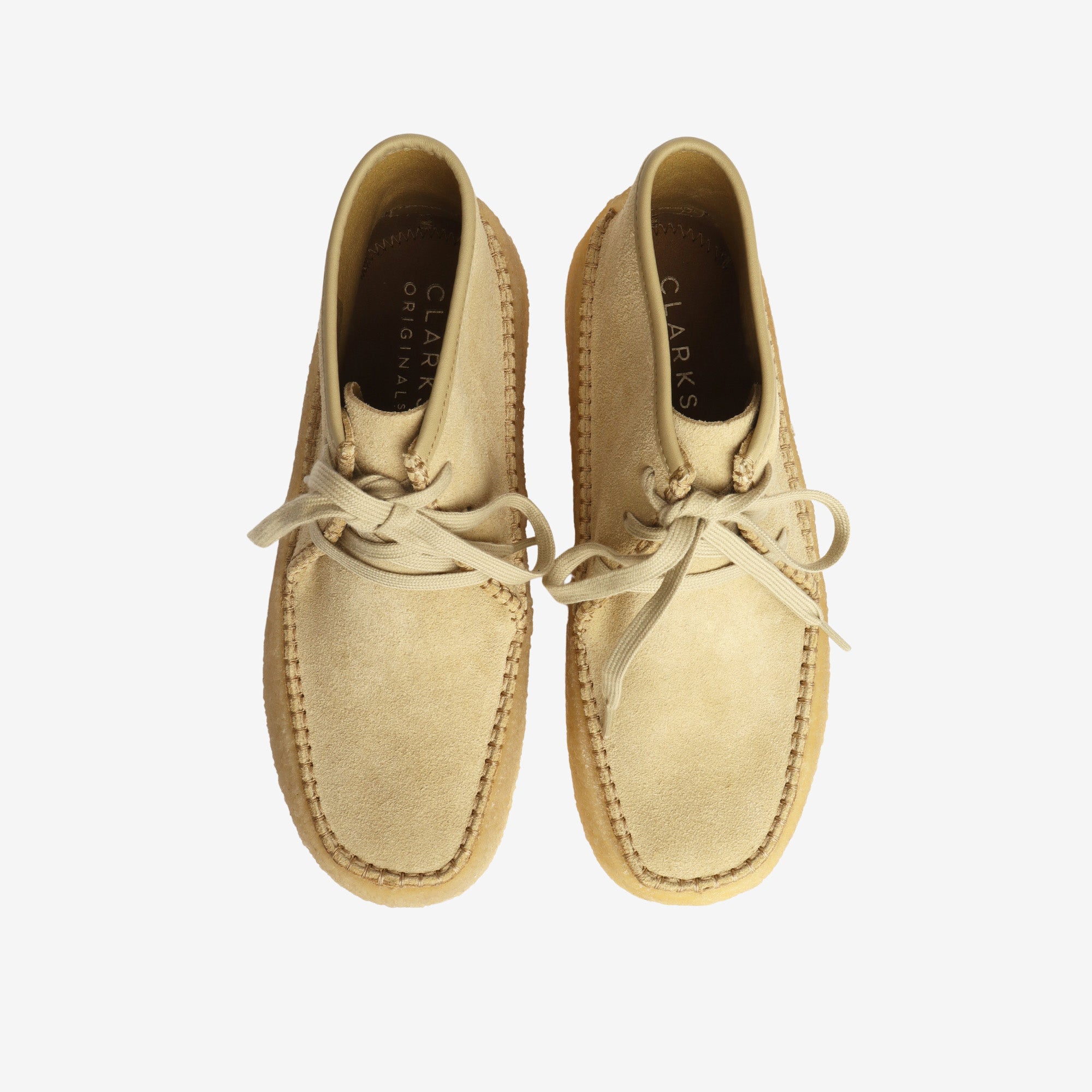 Suede Caravan Boot