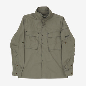 Planet Earth Shirt Jacket