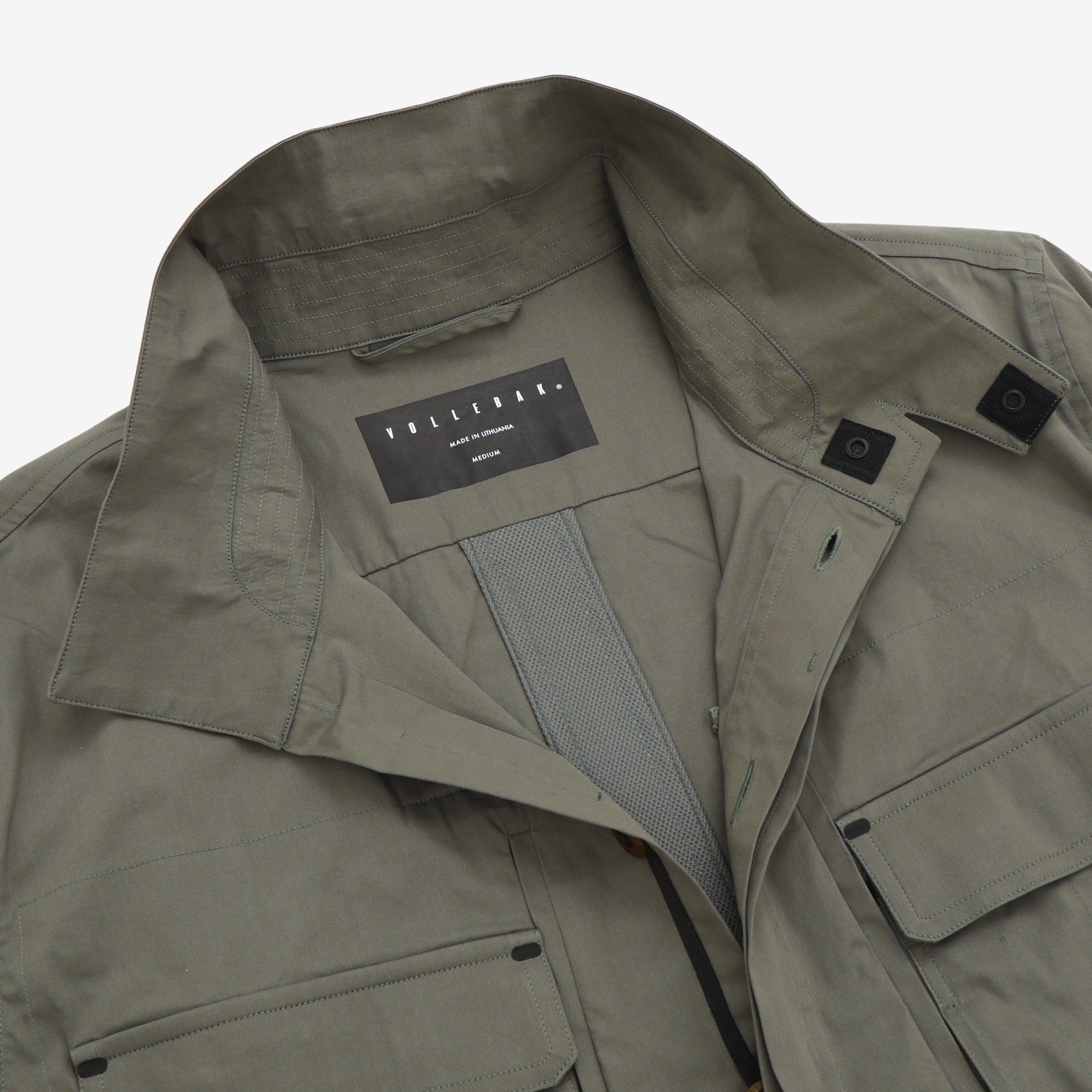 Planet Earth Shirt Jacket