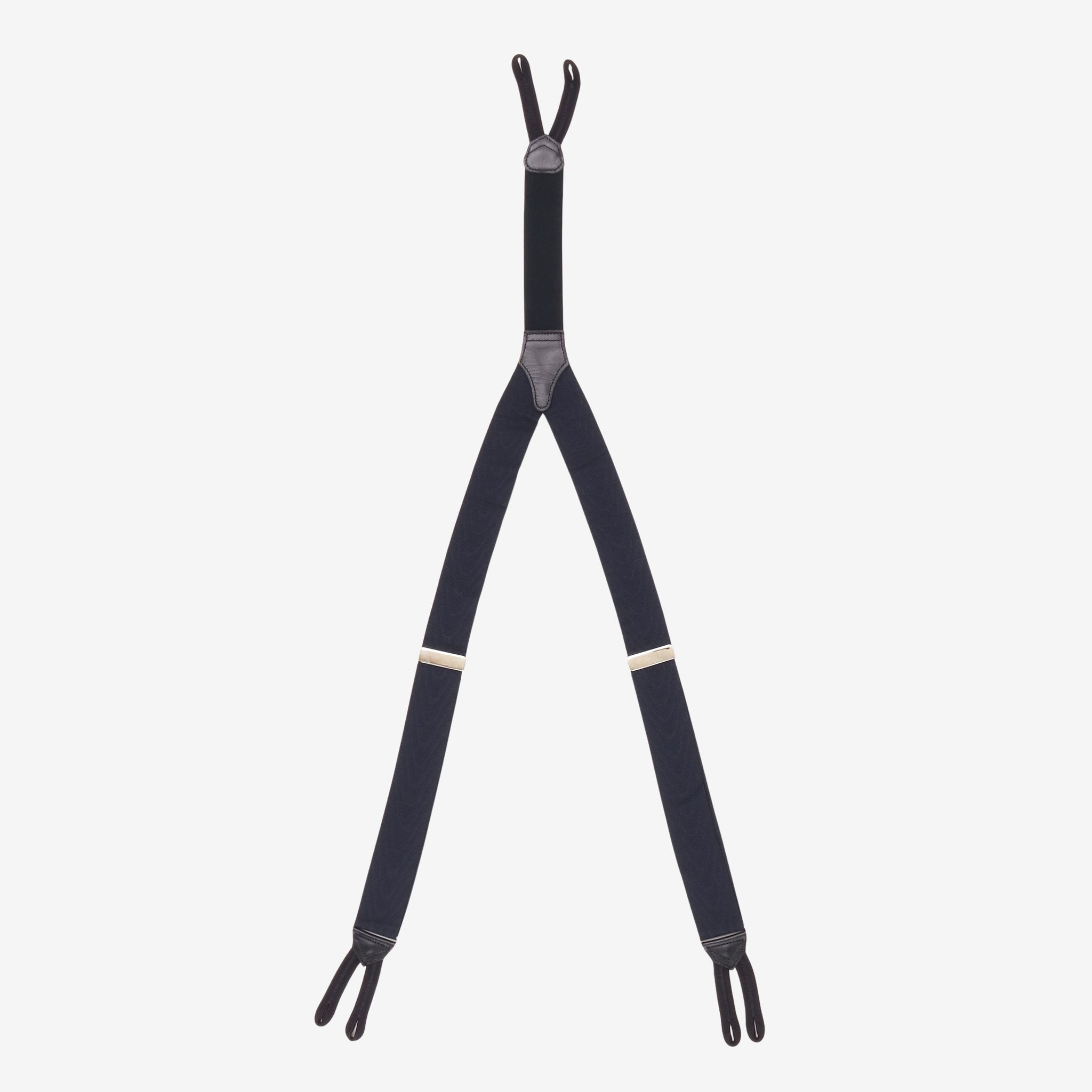 Elasticated Suspenders