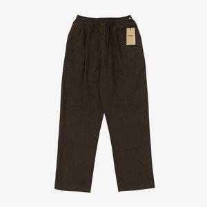 Wool HB Two Tuck Relaxed Pants