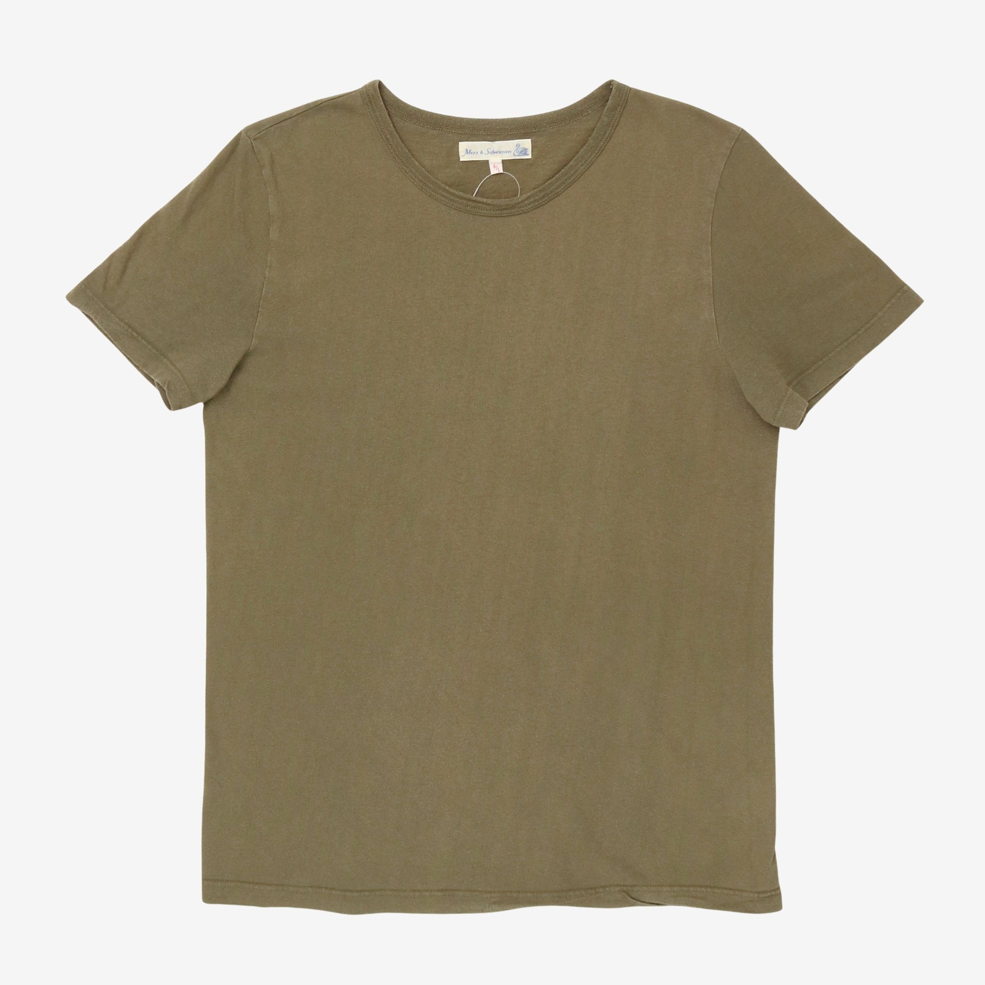 1950s Loopwheel T-Shirt