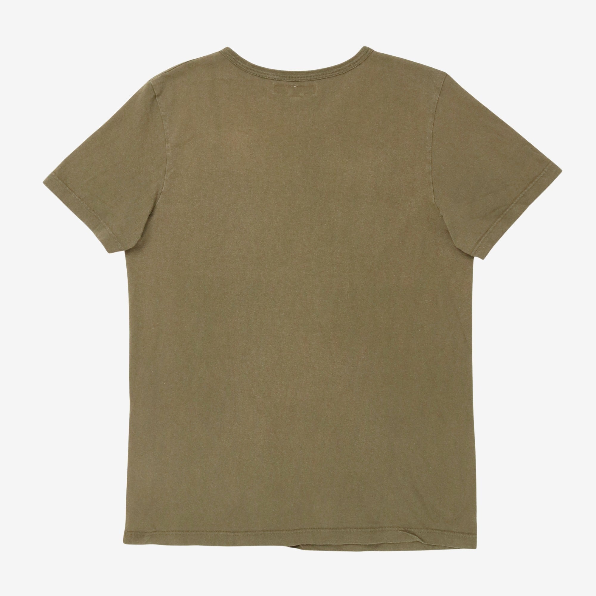 1950s Loopwheel T-Shirt
