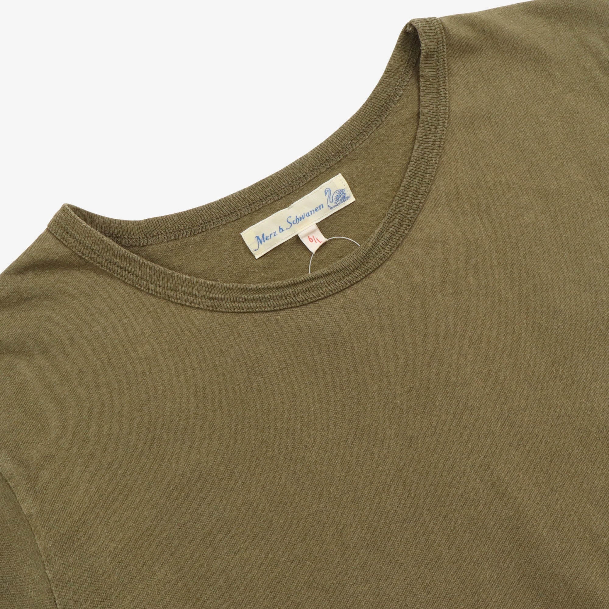 1950s Loopwheel T-Shirt