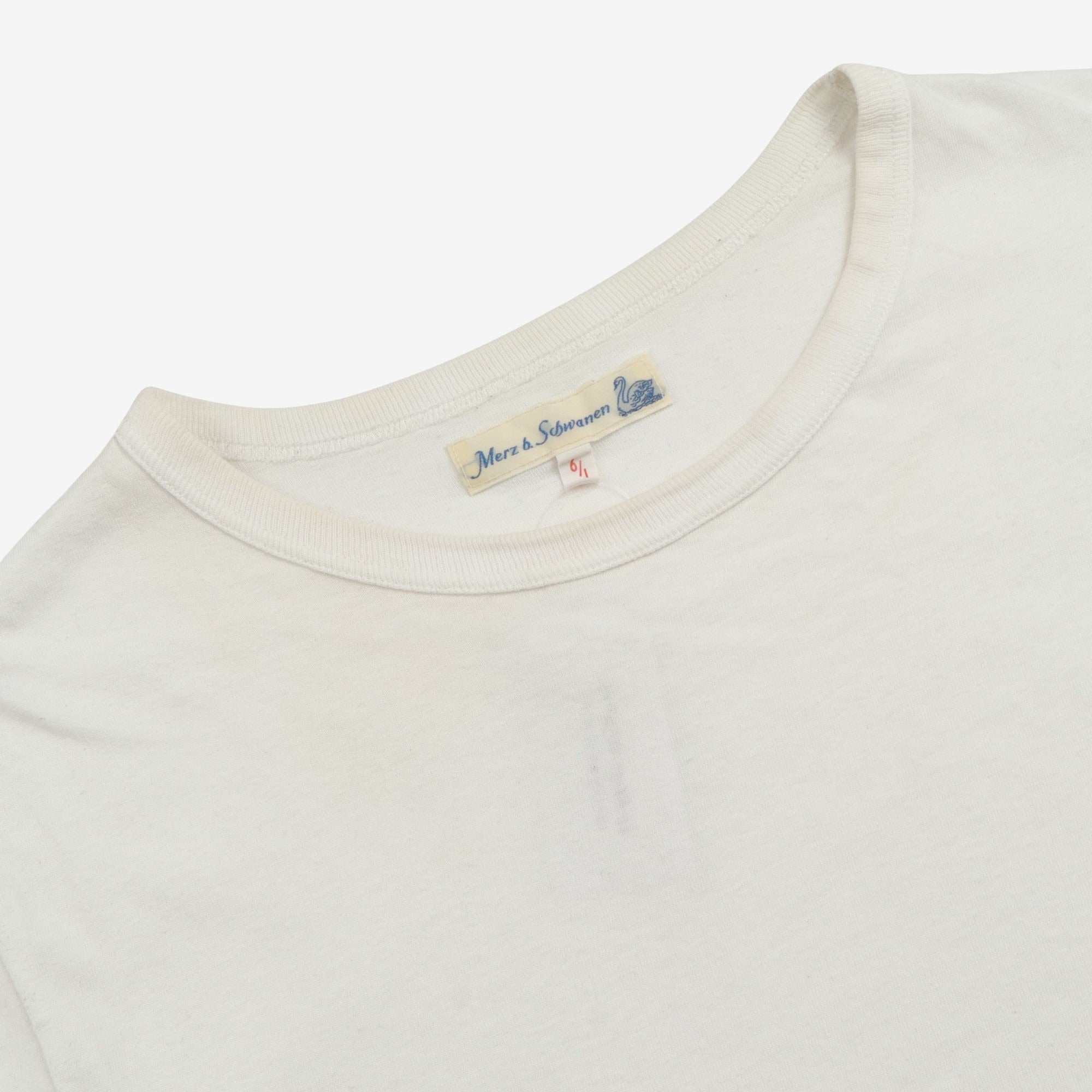1950s Loopwheel T-Shirt