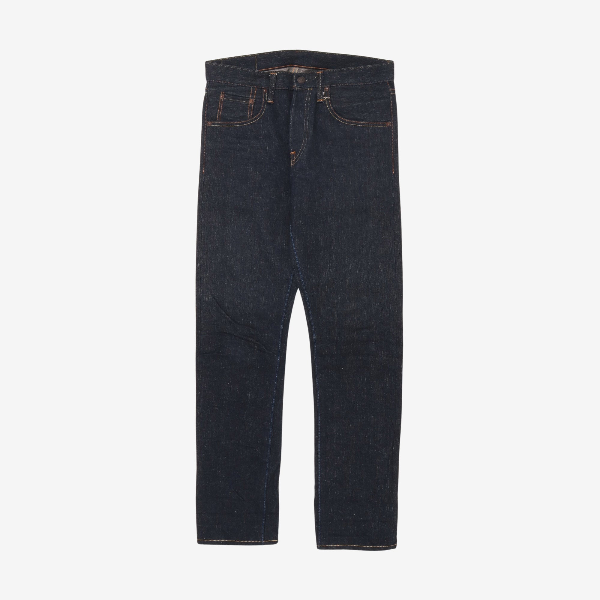 NS1 13.5oz Organic Selvedge Denim (31W x 32L)