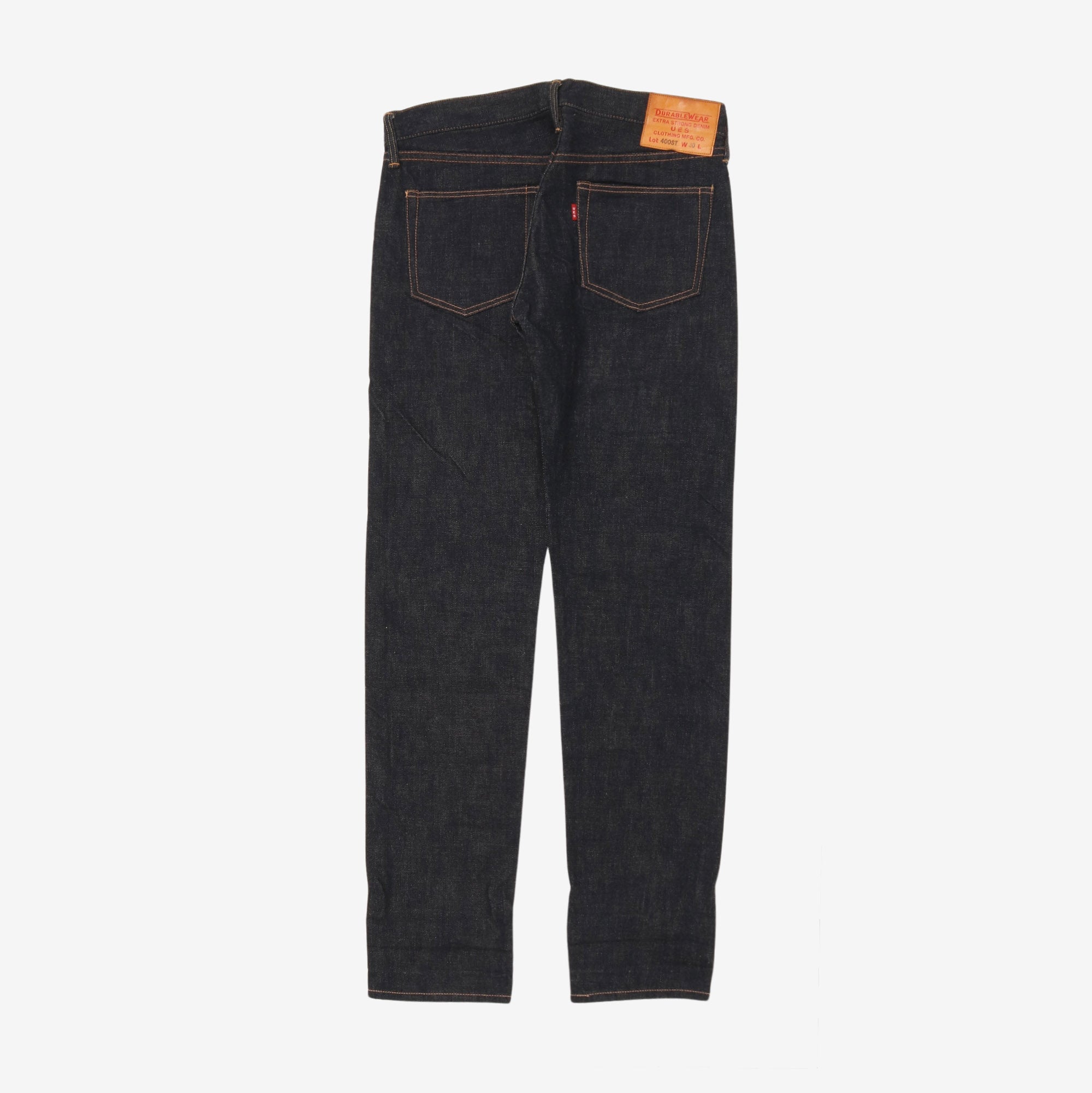 Lot 400 Selvedge Denim