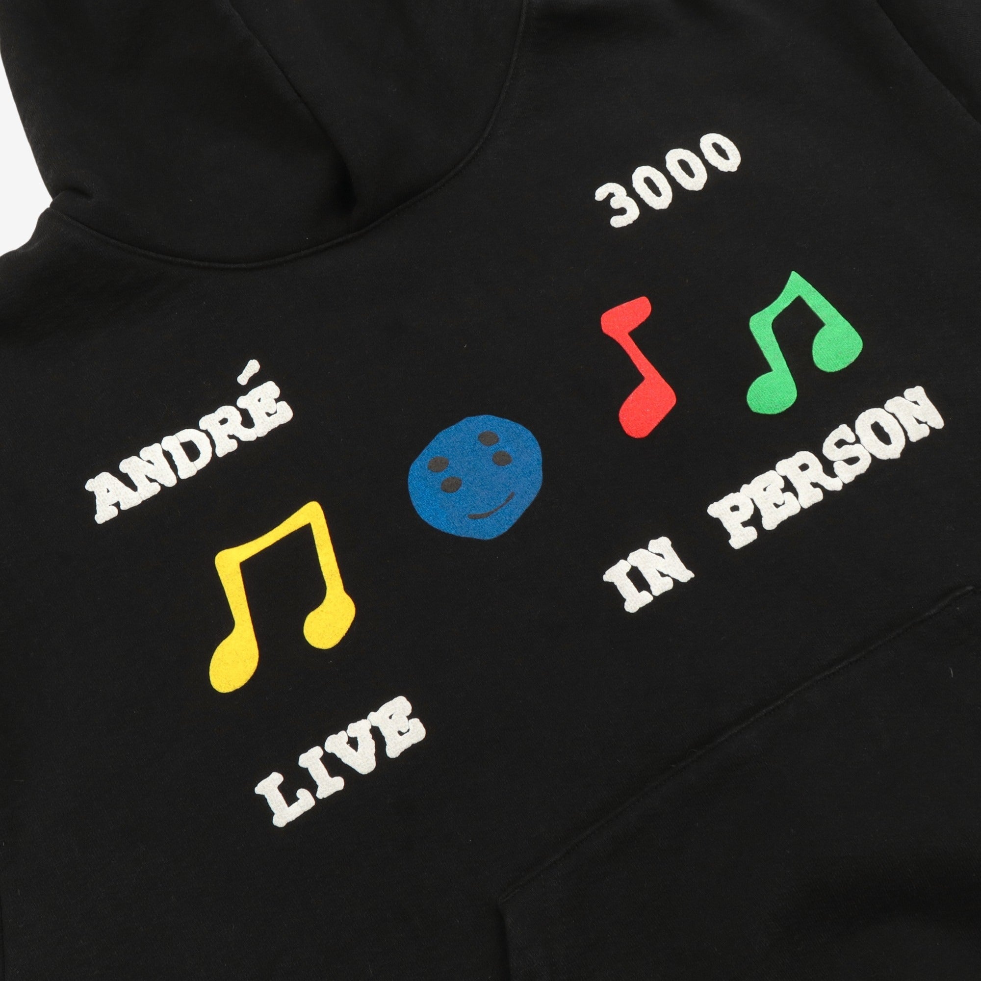 Cactus Live in Person Hoodie