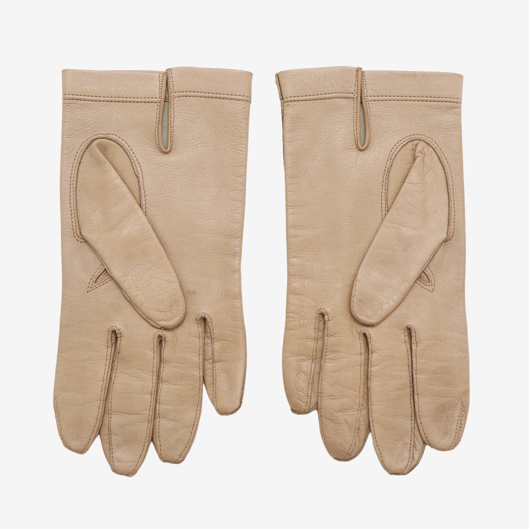 Leather Driving Gloves