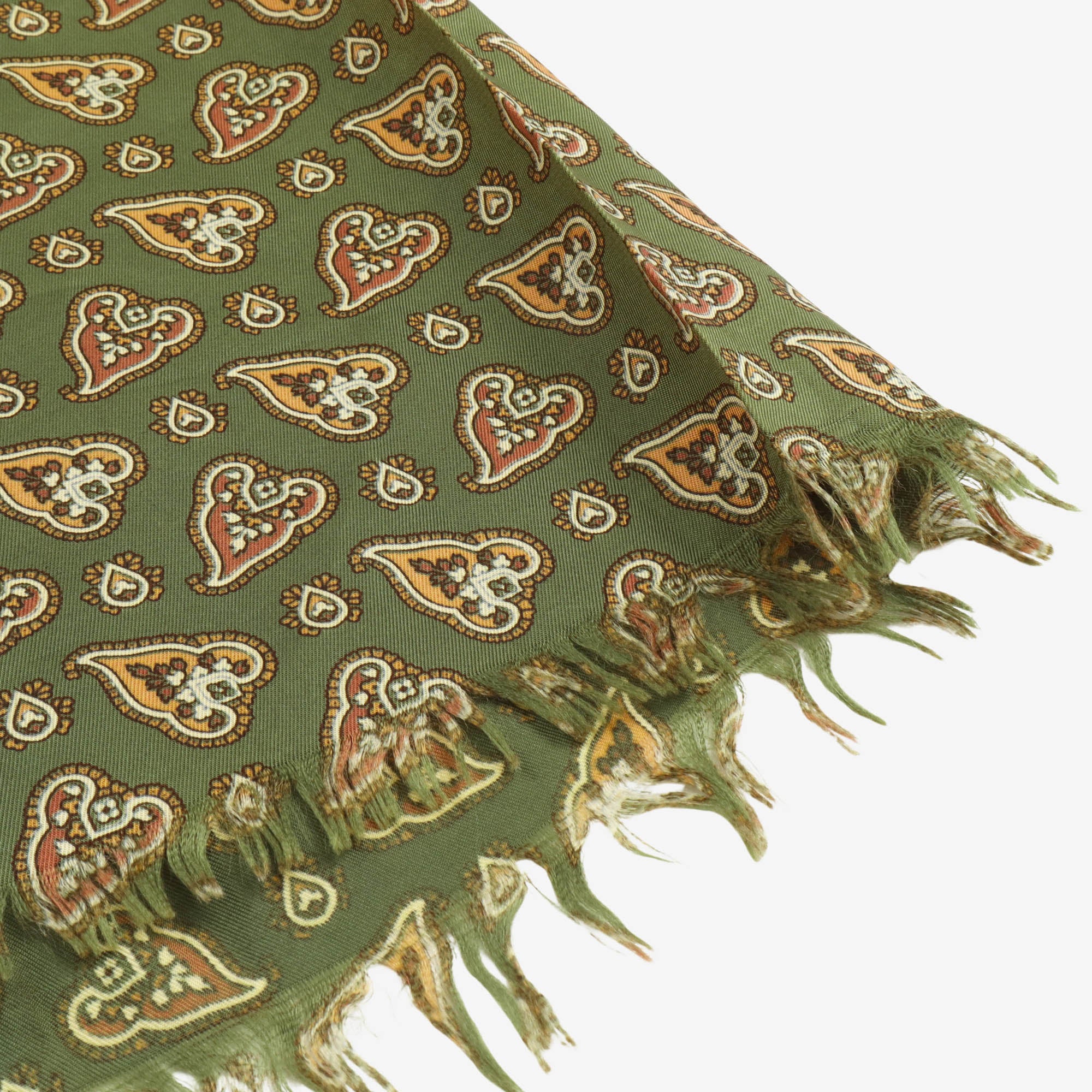 French Silk Scarf