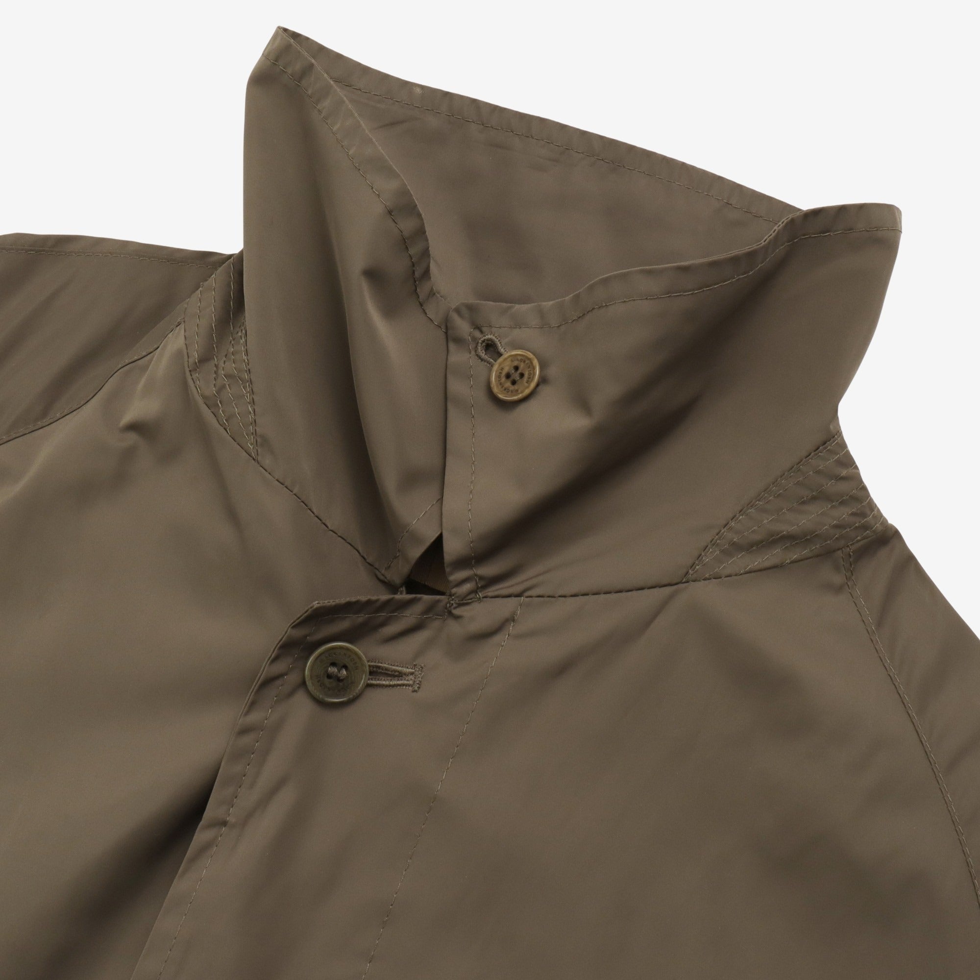 Packable Trench Coat