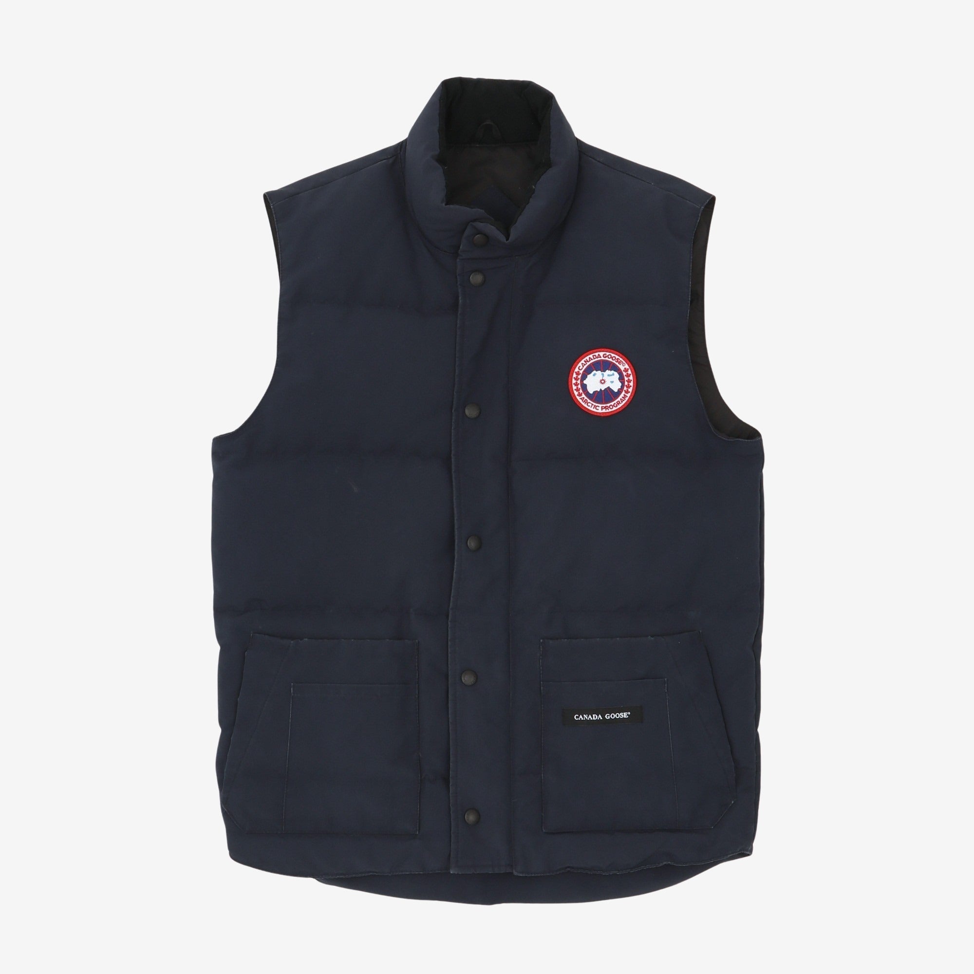 Down Vest