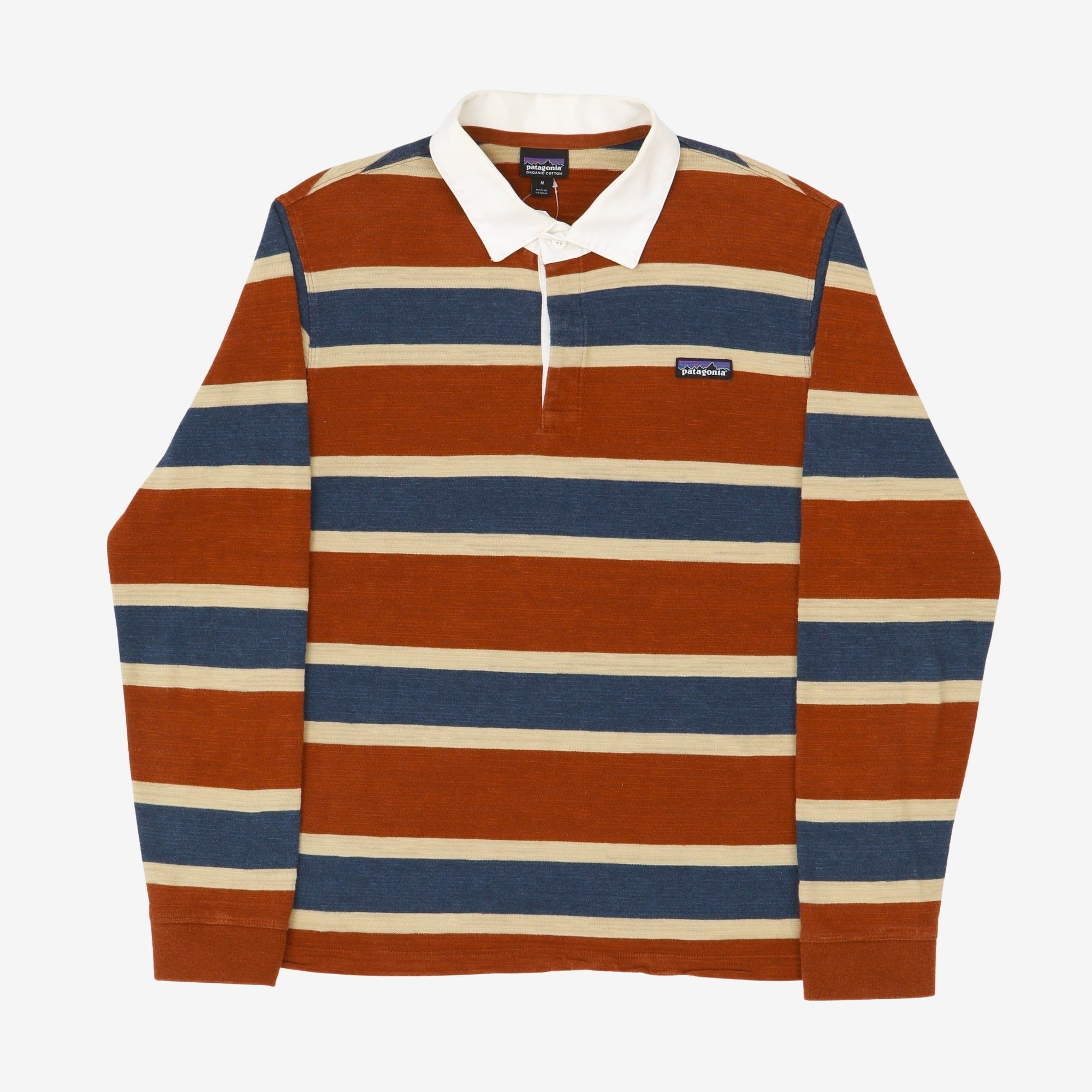 Striped Rugby Shirt