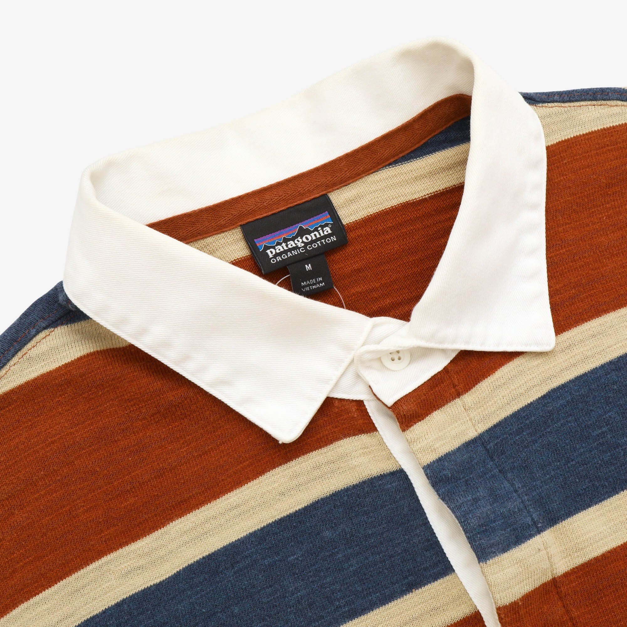 Striped Rugby Shirt