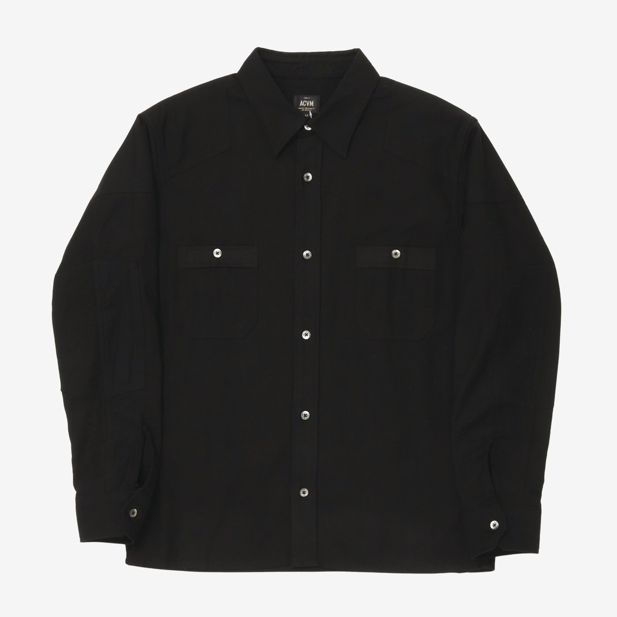Brushed Cotton Workshirt
