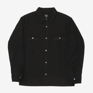 Brushed Cotton Workshirt