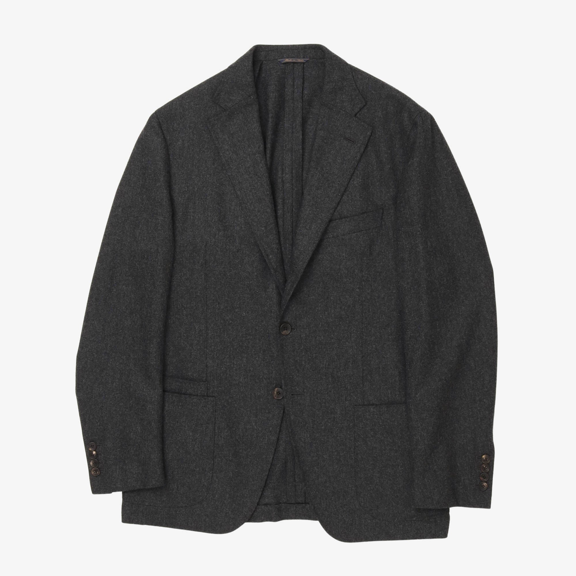 Wool Games Suit