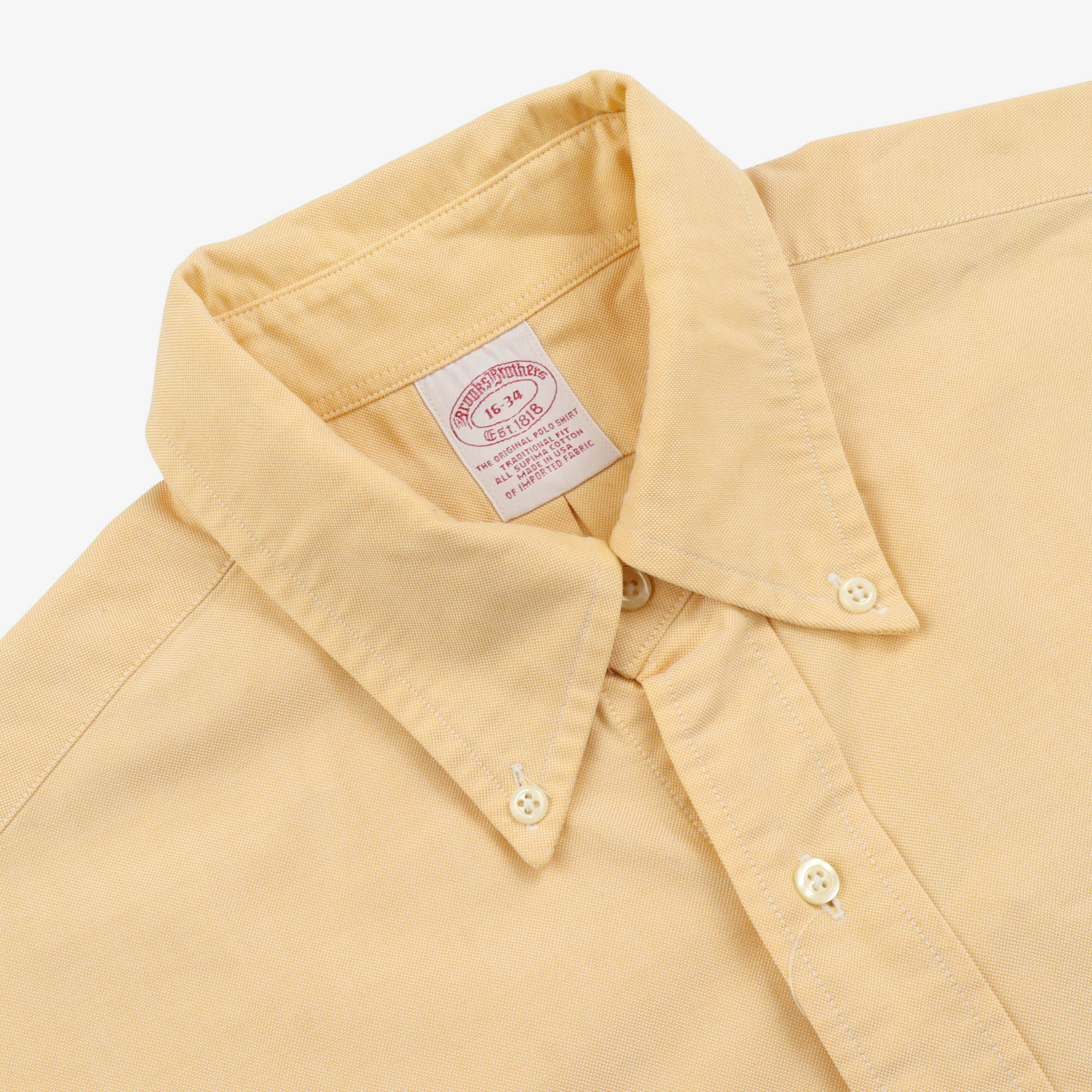 BD Oxford Shirt