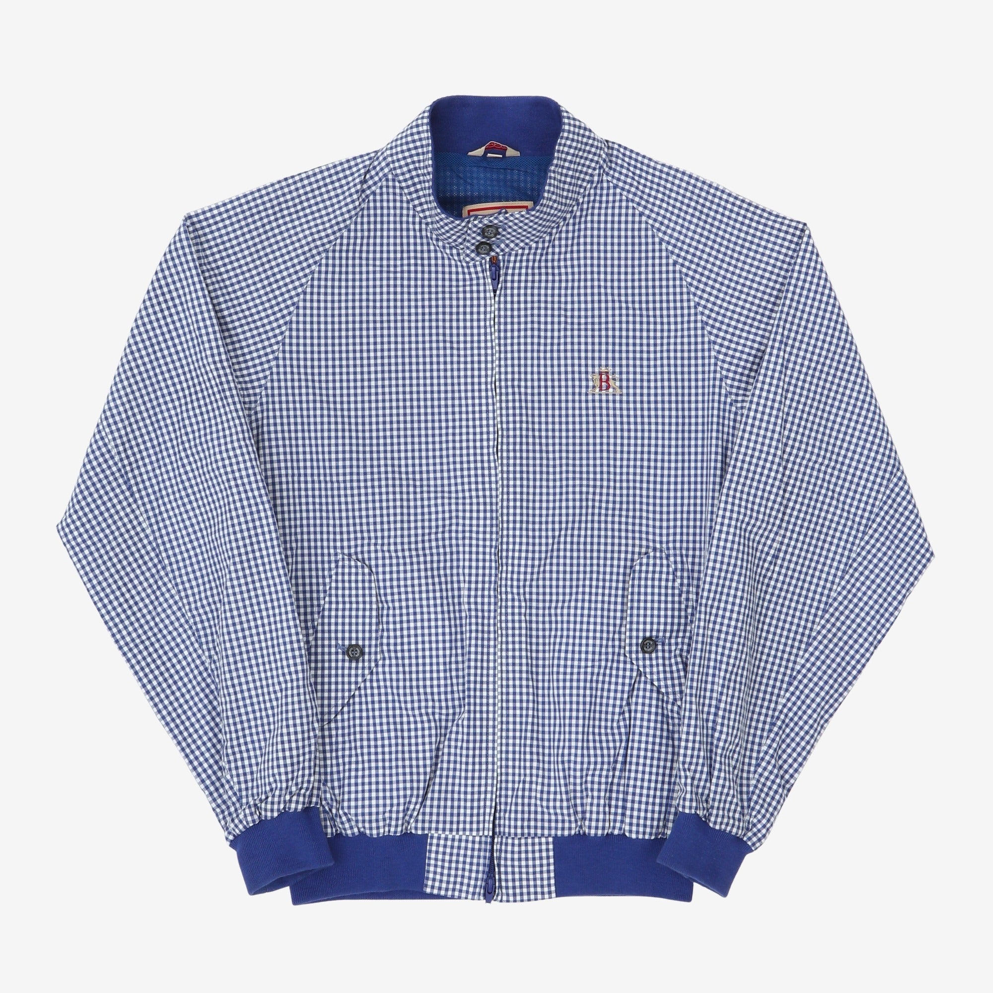 Check G9 Harrington
