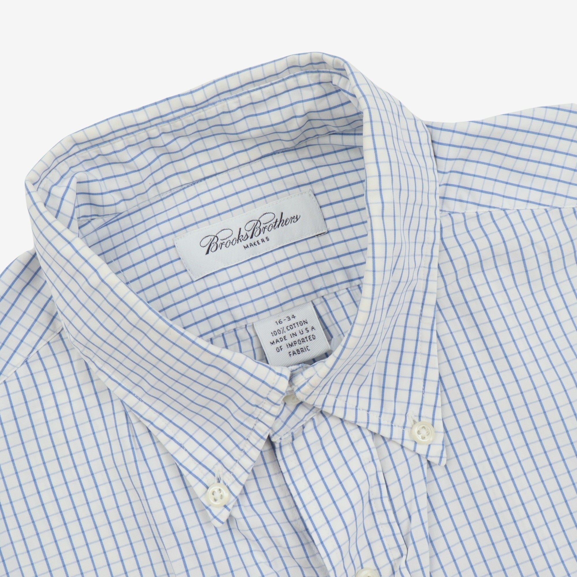 BD Check Shirt