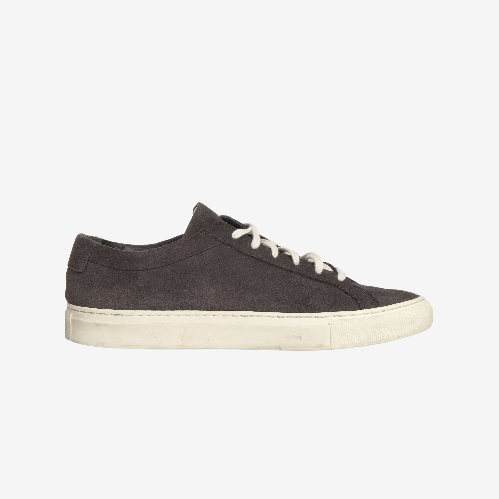 Suede Achilles Low