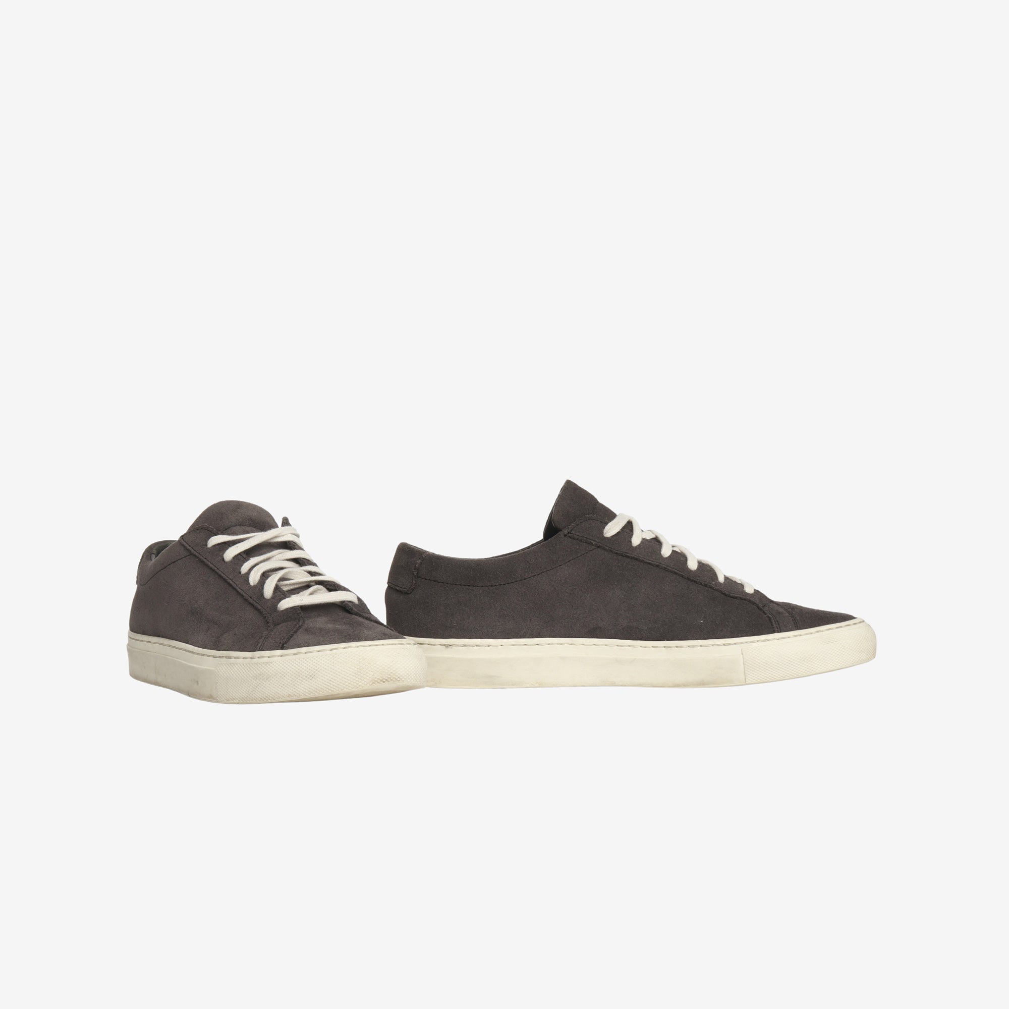 Suede Achilles Low