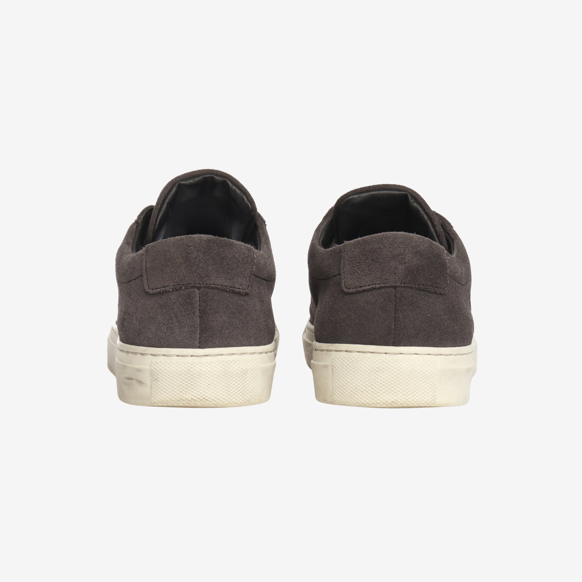 Suede Achilles Low
