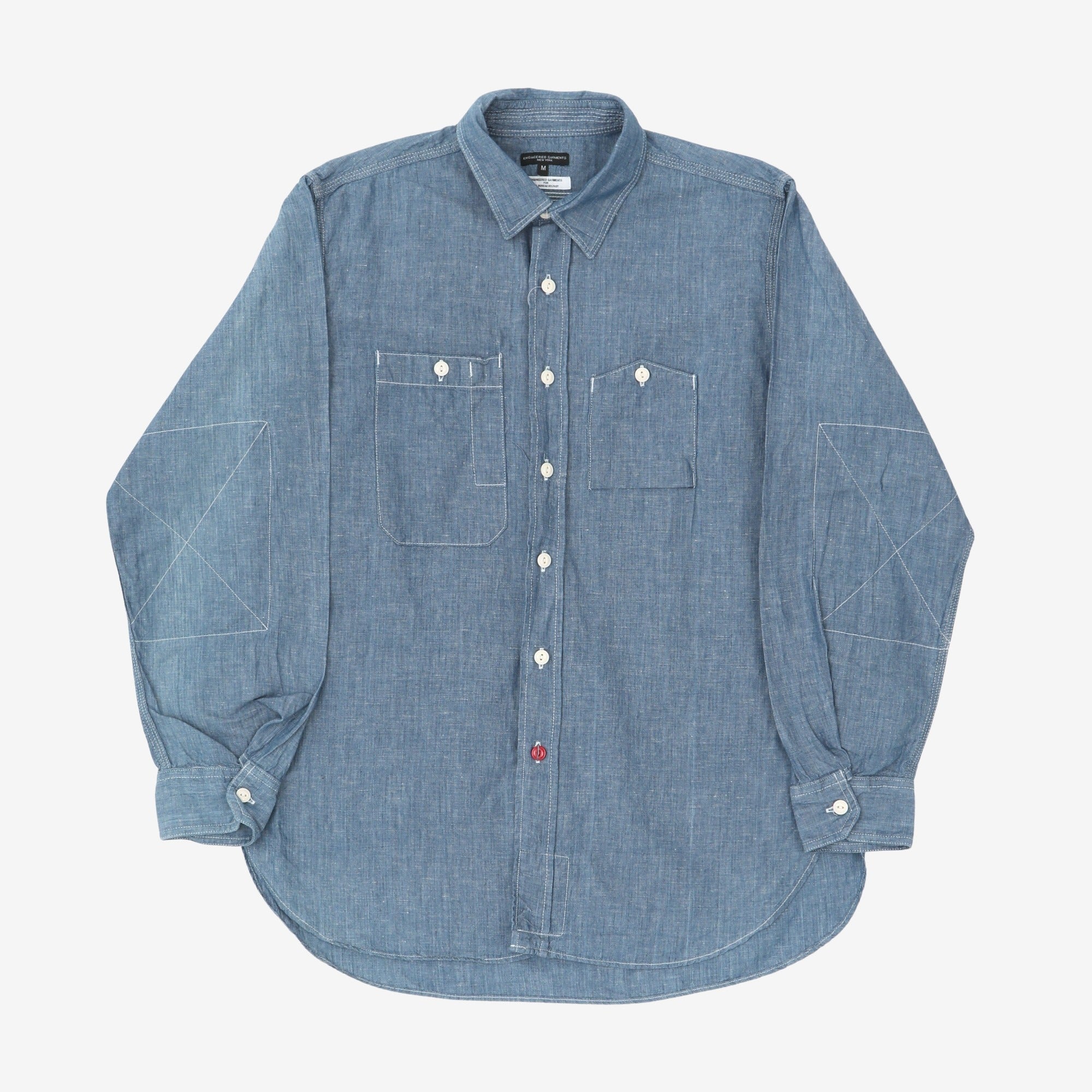 Chambray Work Shirt