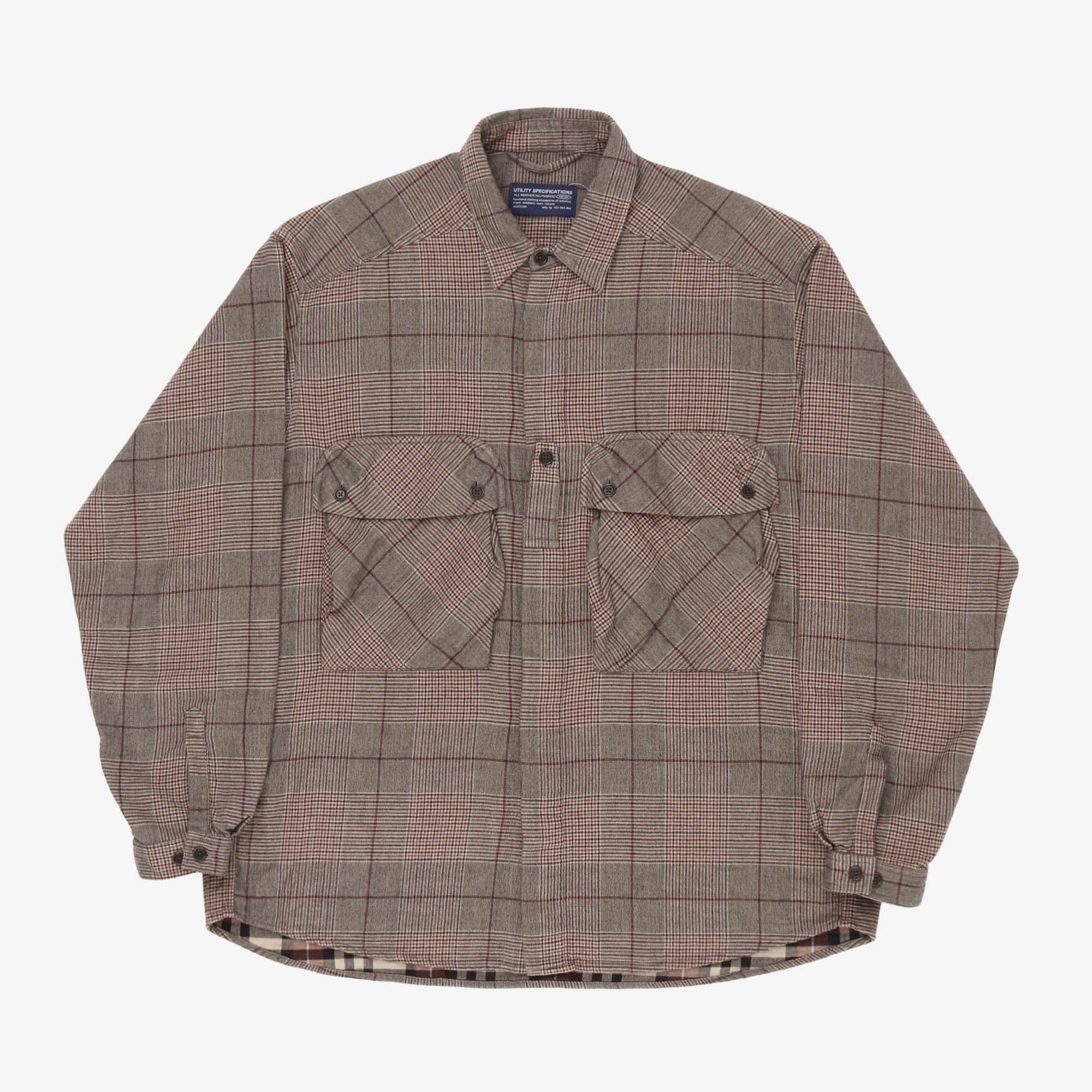 Path Overshirt