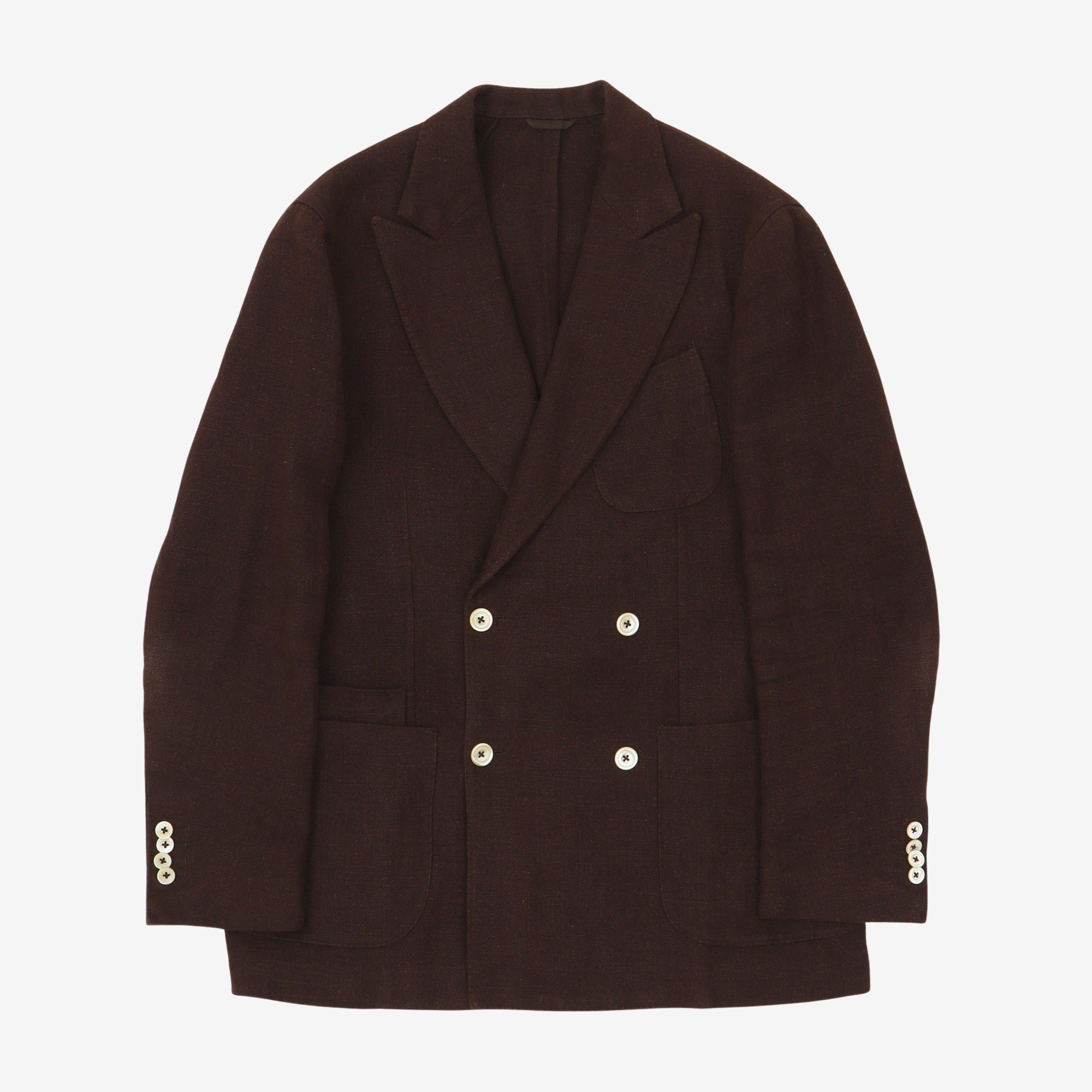 Linen Games Blazer Mk III