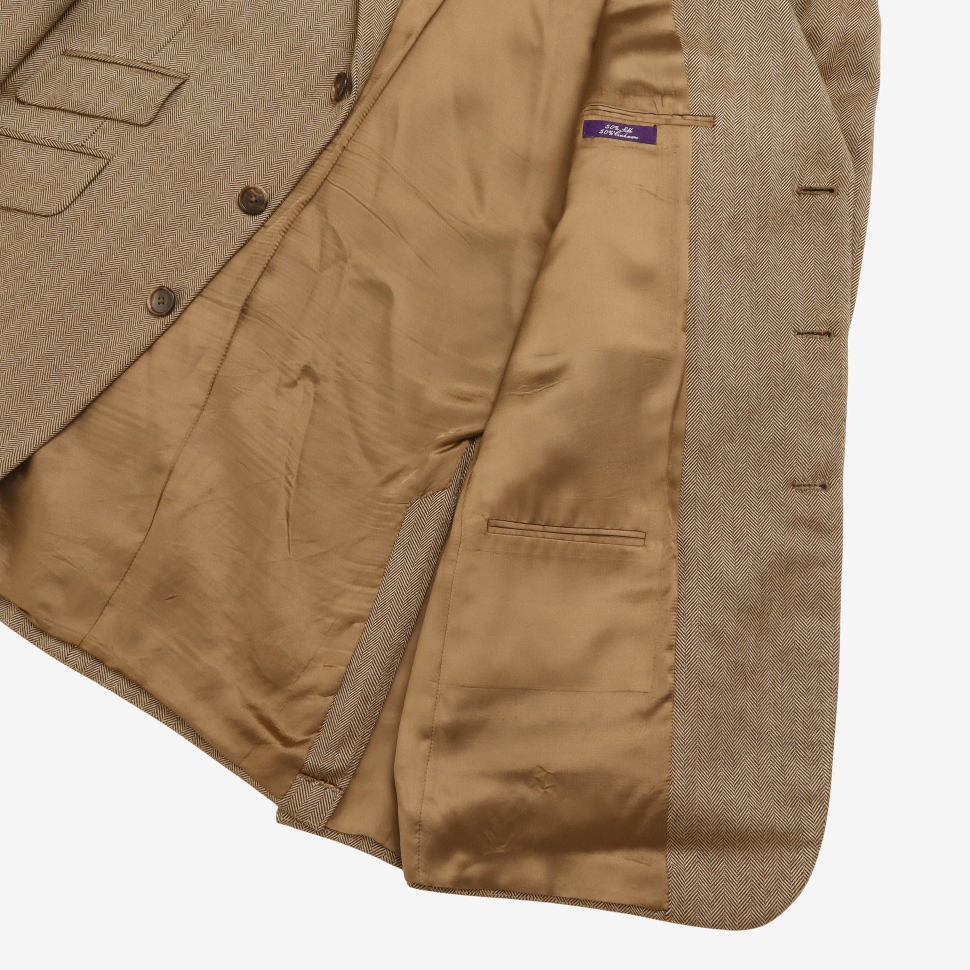 Purple Label James 522 DB Blazer