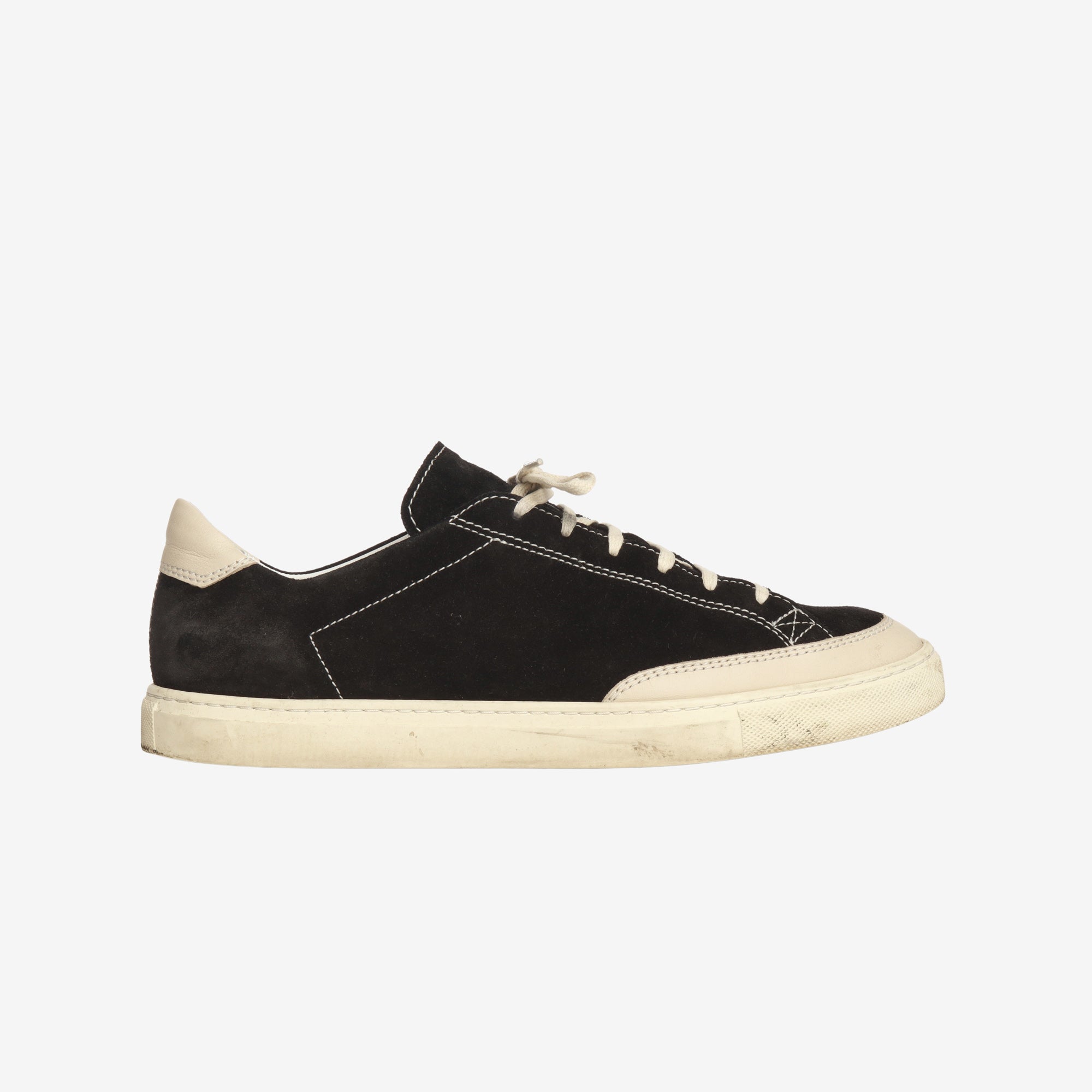 Bumper Suede Sneakers